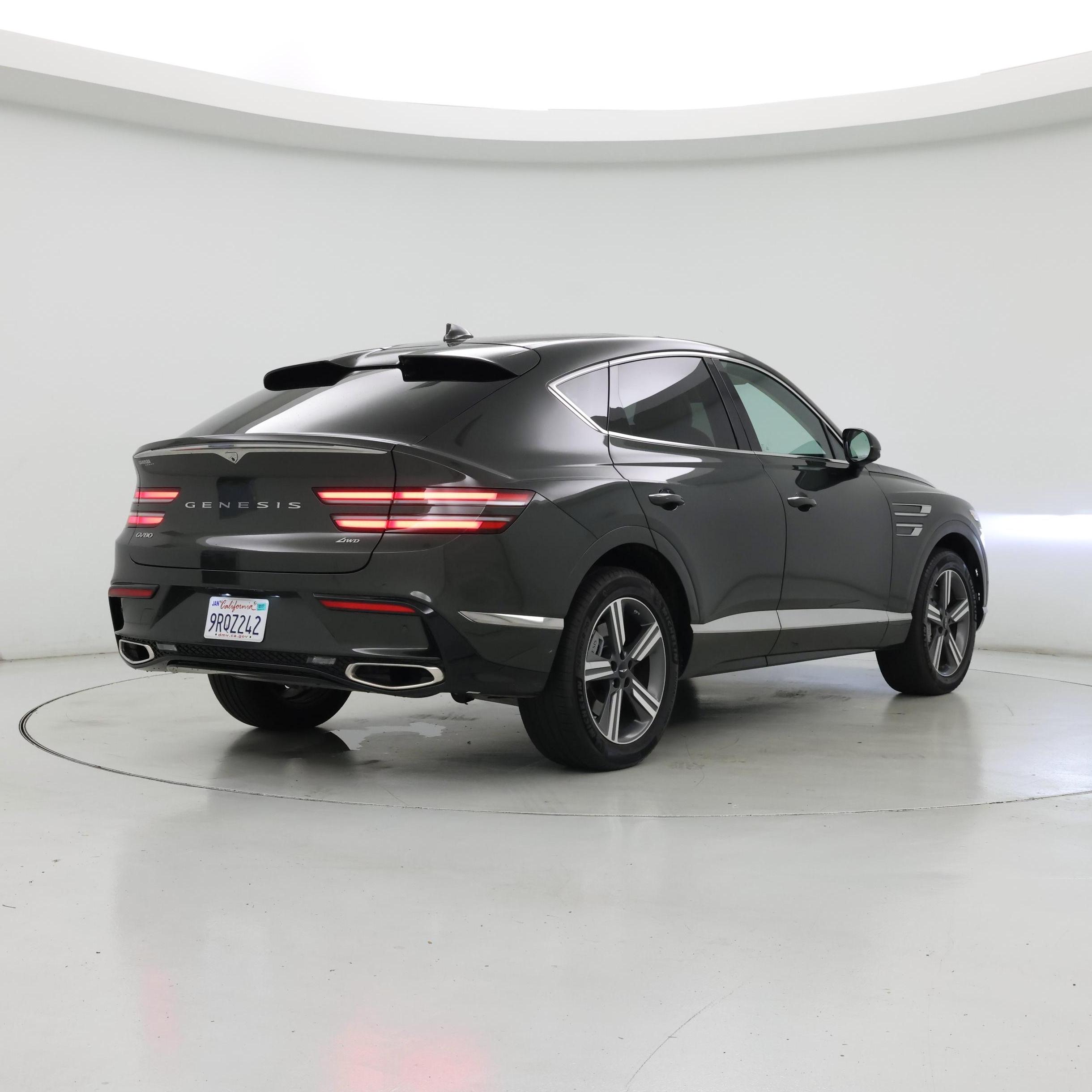 Thumbnail: 2025 Genesis GV80 - 8