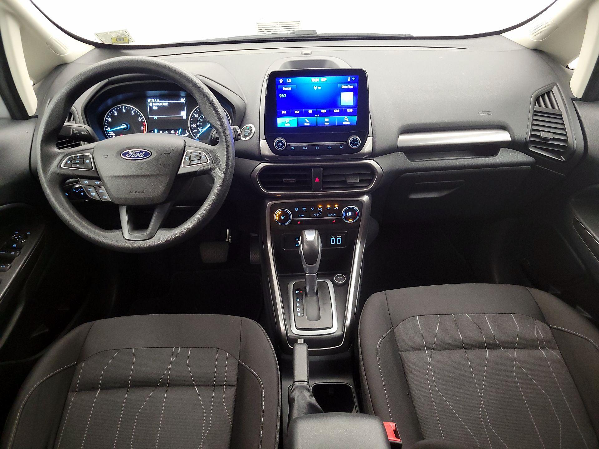 Thumbnail: 2022 Ford EcoSport - 9