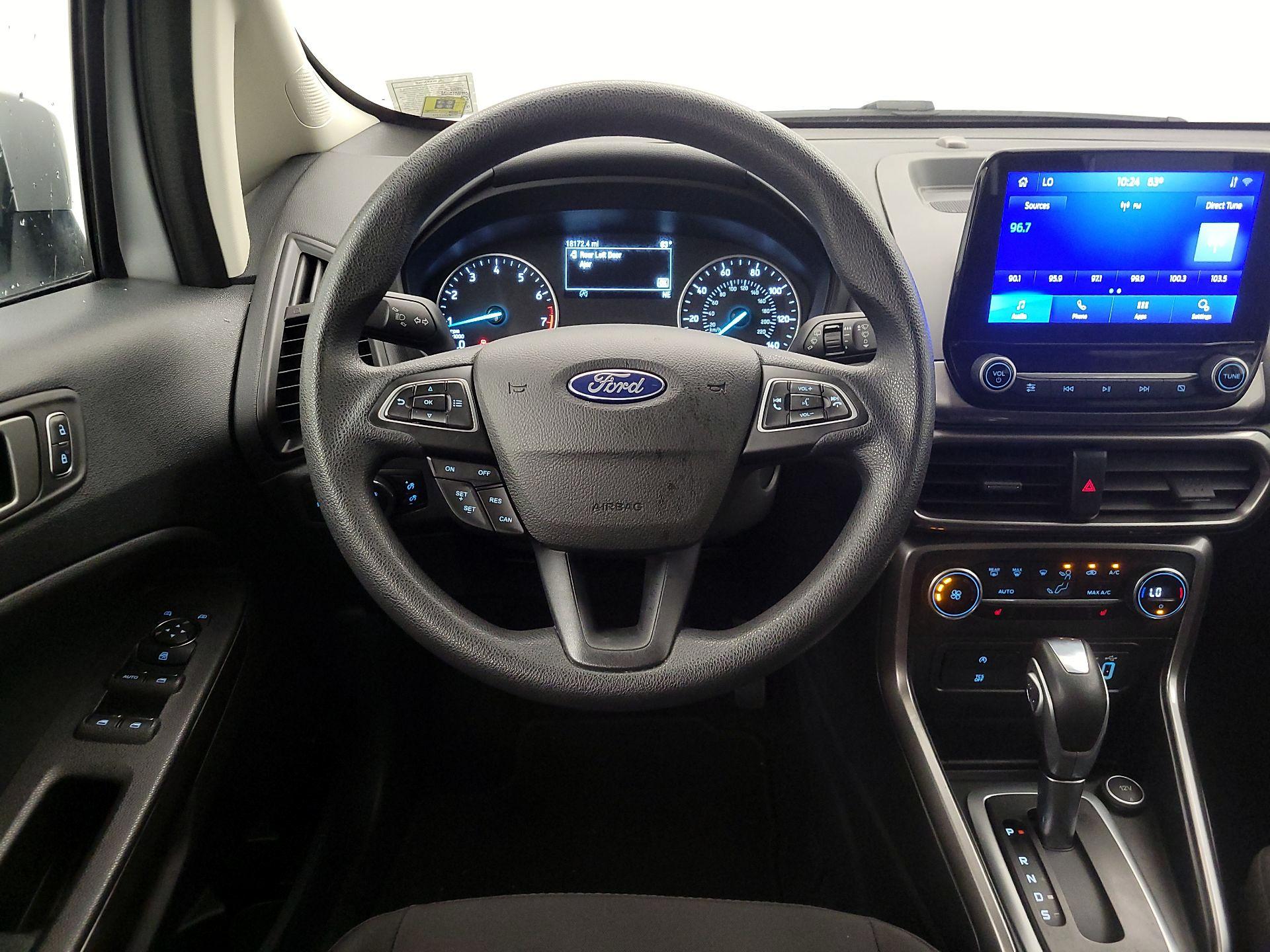 Thumbnail: 2022 Ford EcoSport - 10