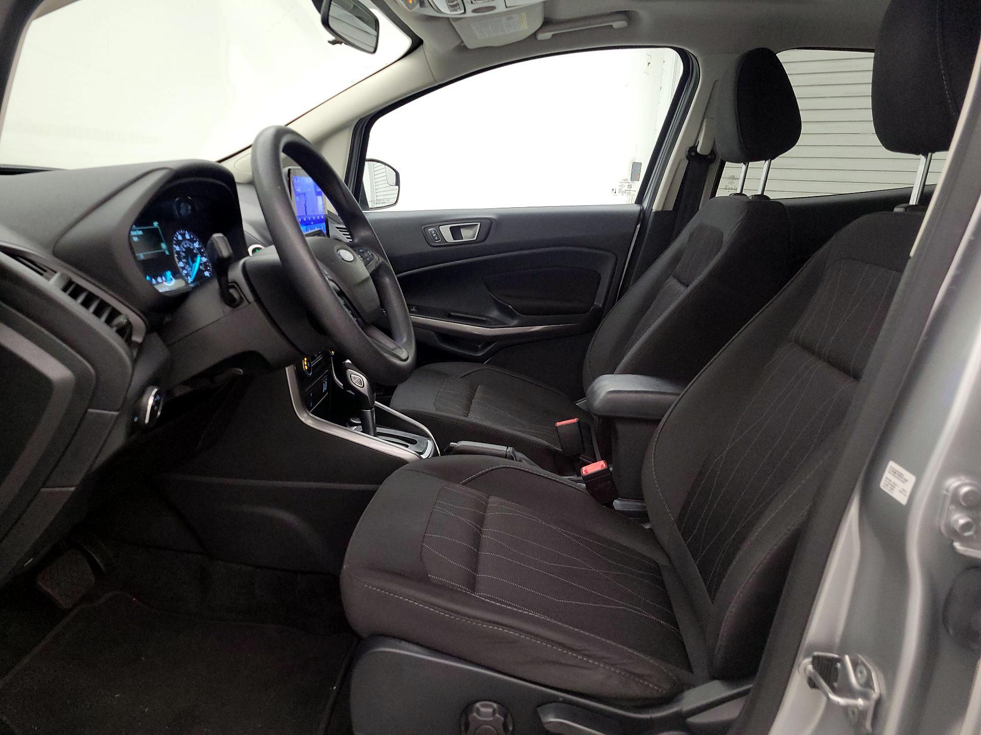 Thumbnail: 2022 Ford EcoSport - 11