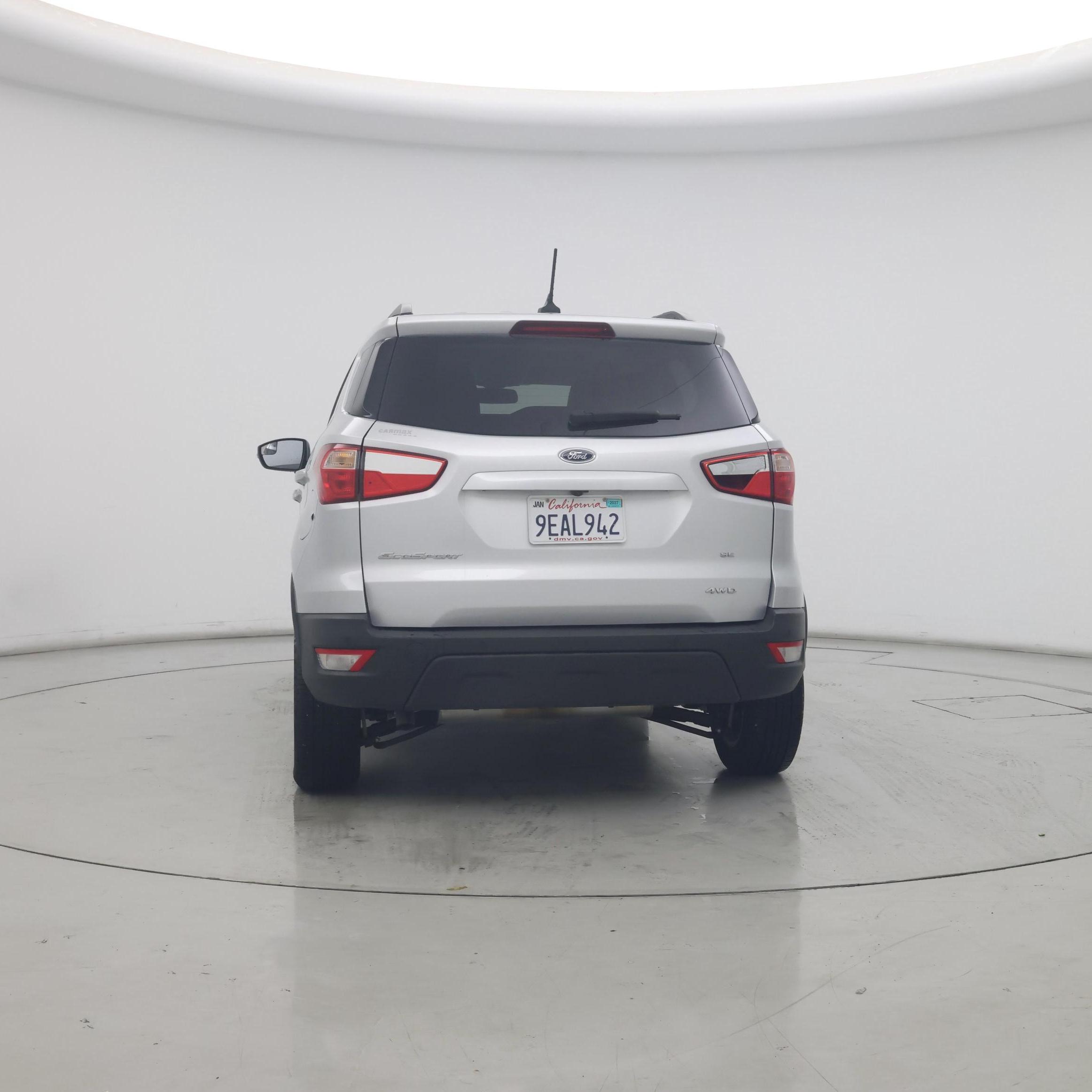 Thumbnail: 2022 Ford EcoSport - 6