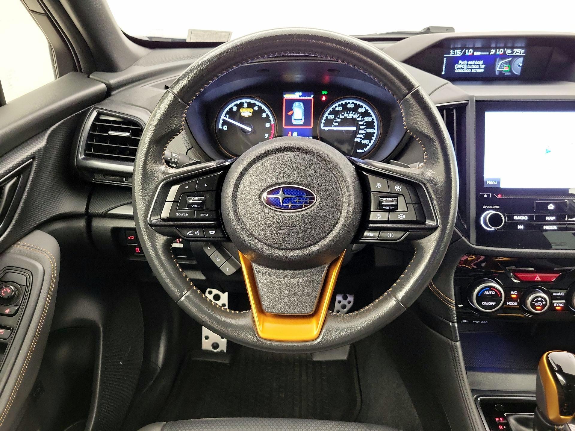 Thumbnail: 2023 Subaru Forester - 10