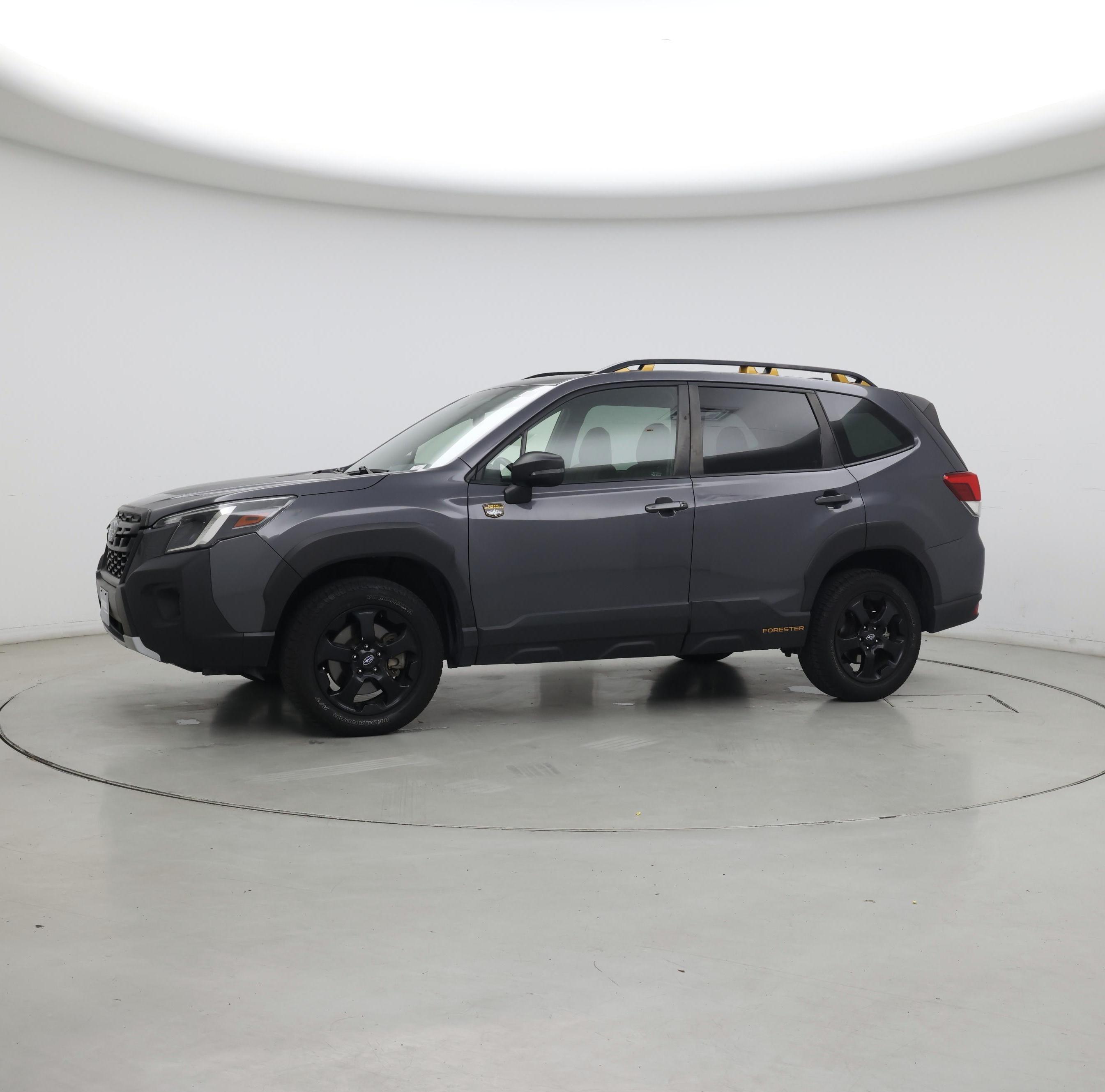 Thumbnail: 2023 Subaru Forester - 4