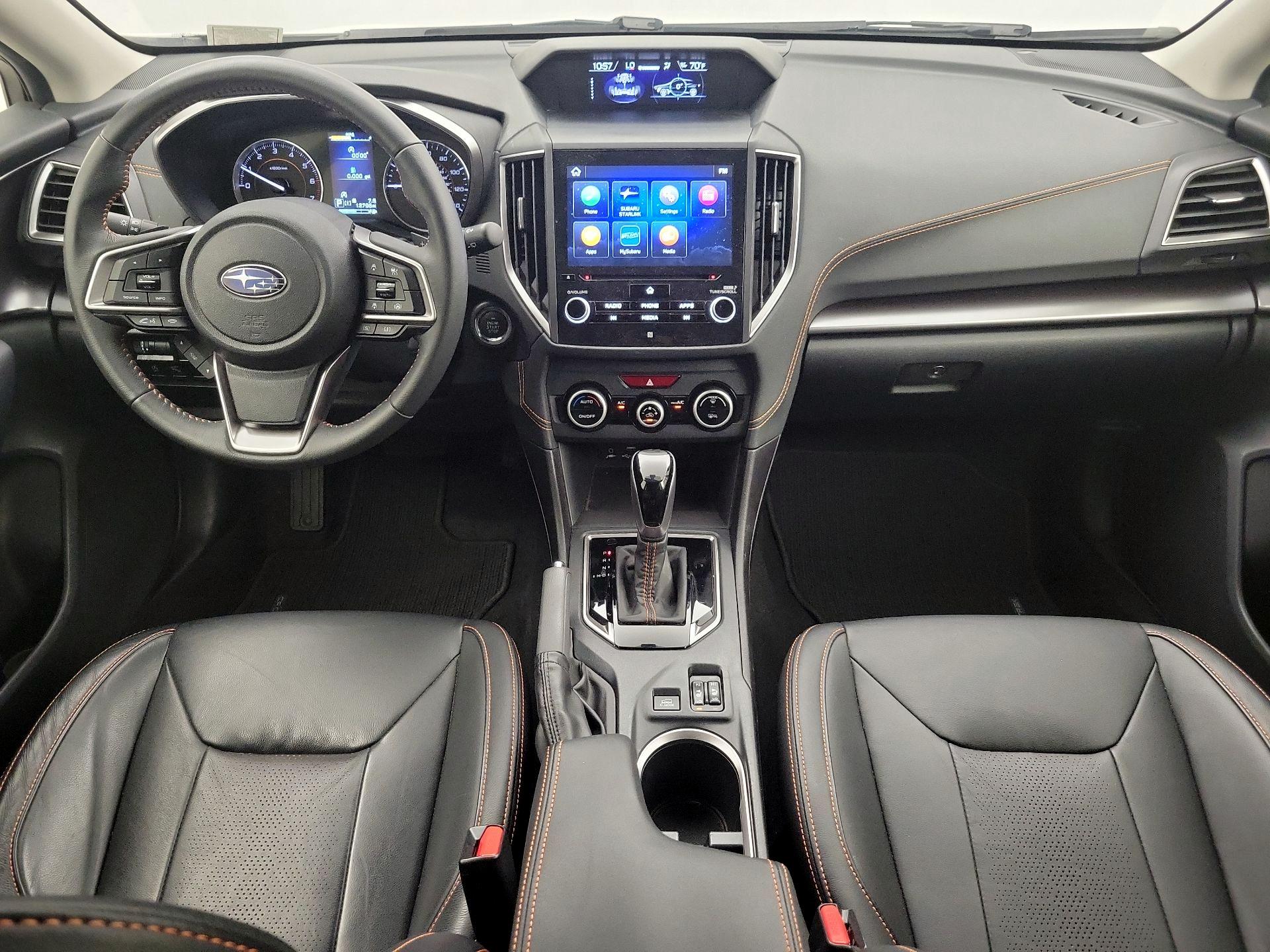 Thumbnail: 2023 Subaru Crosstrek - 9