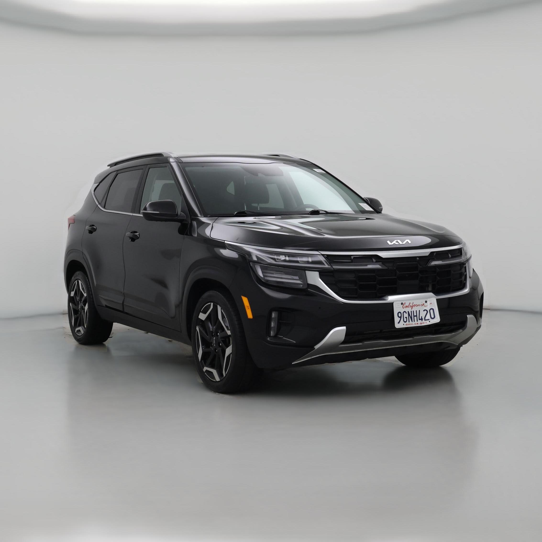 Thumbnail: 2024 Kia Seltos - 1