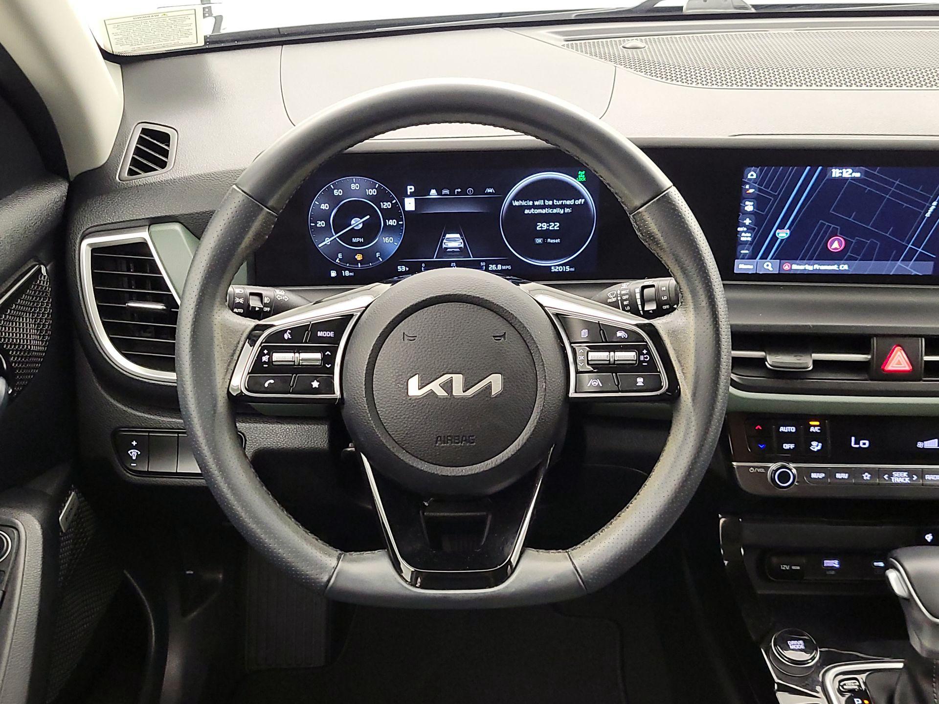 Thumbnail: 2024 Kia Seltos - 10