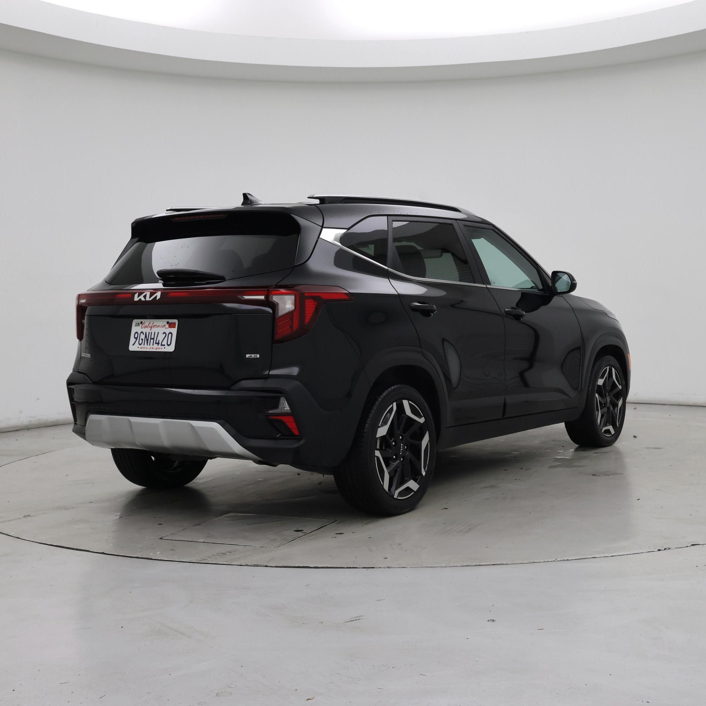 Thumbnail: 2024 Kia Seltos - 8