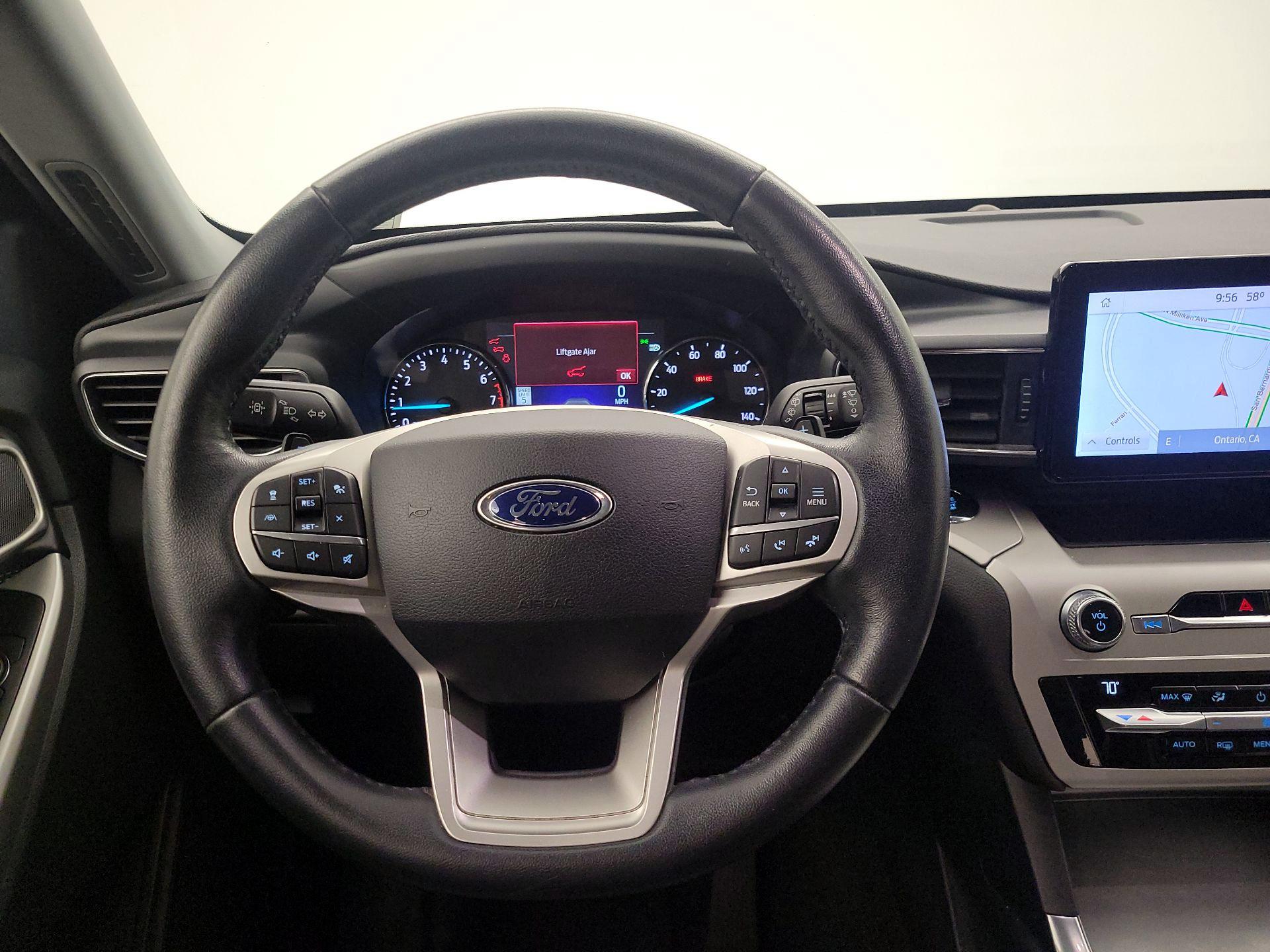 Thumbnail: 2020 Ford Explorer - 10