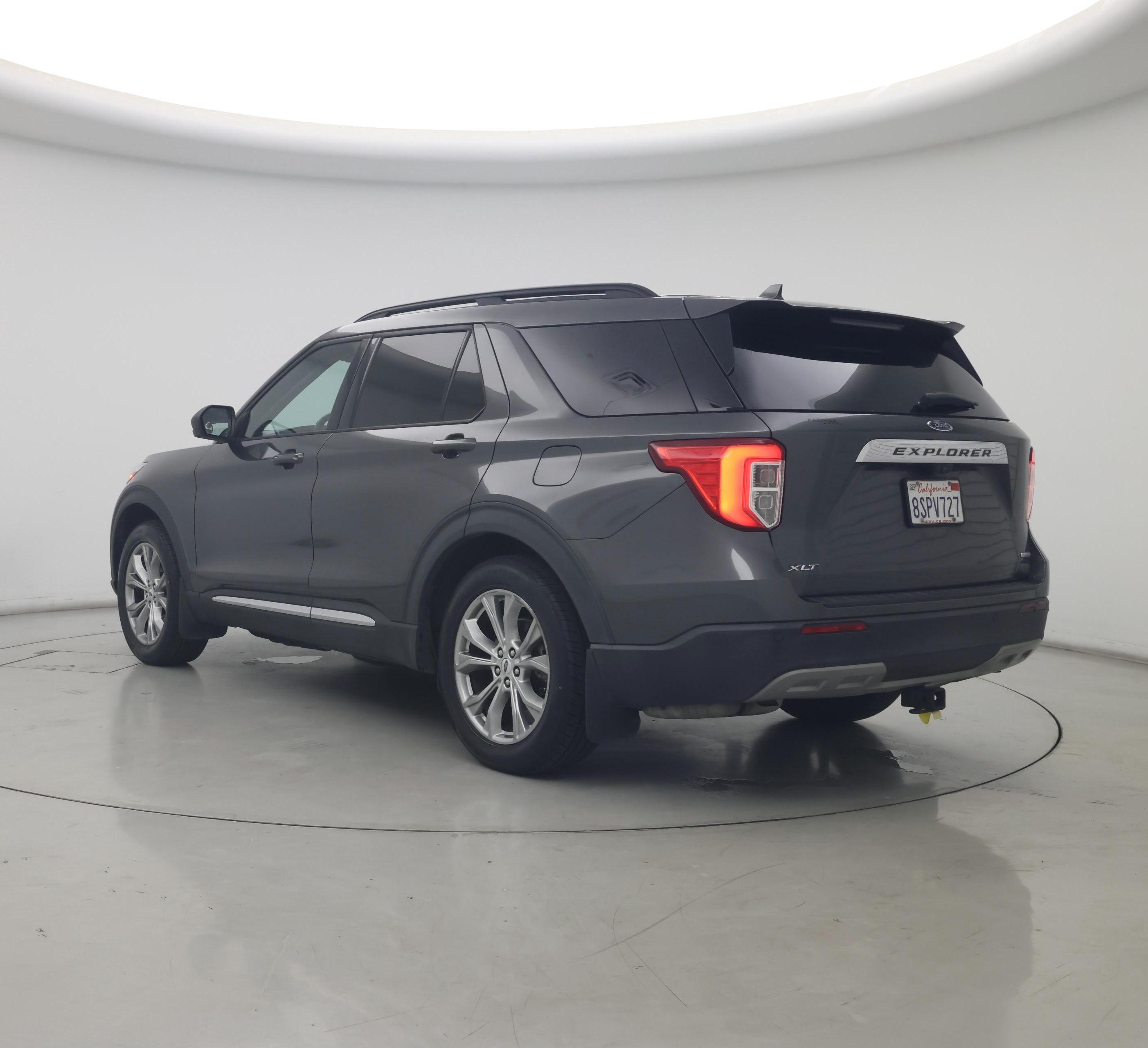 Thumbnail: 2020 Ford Explorer - 2