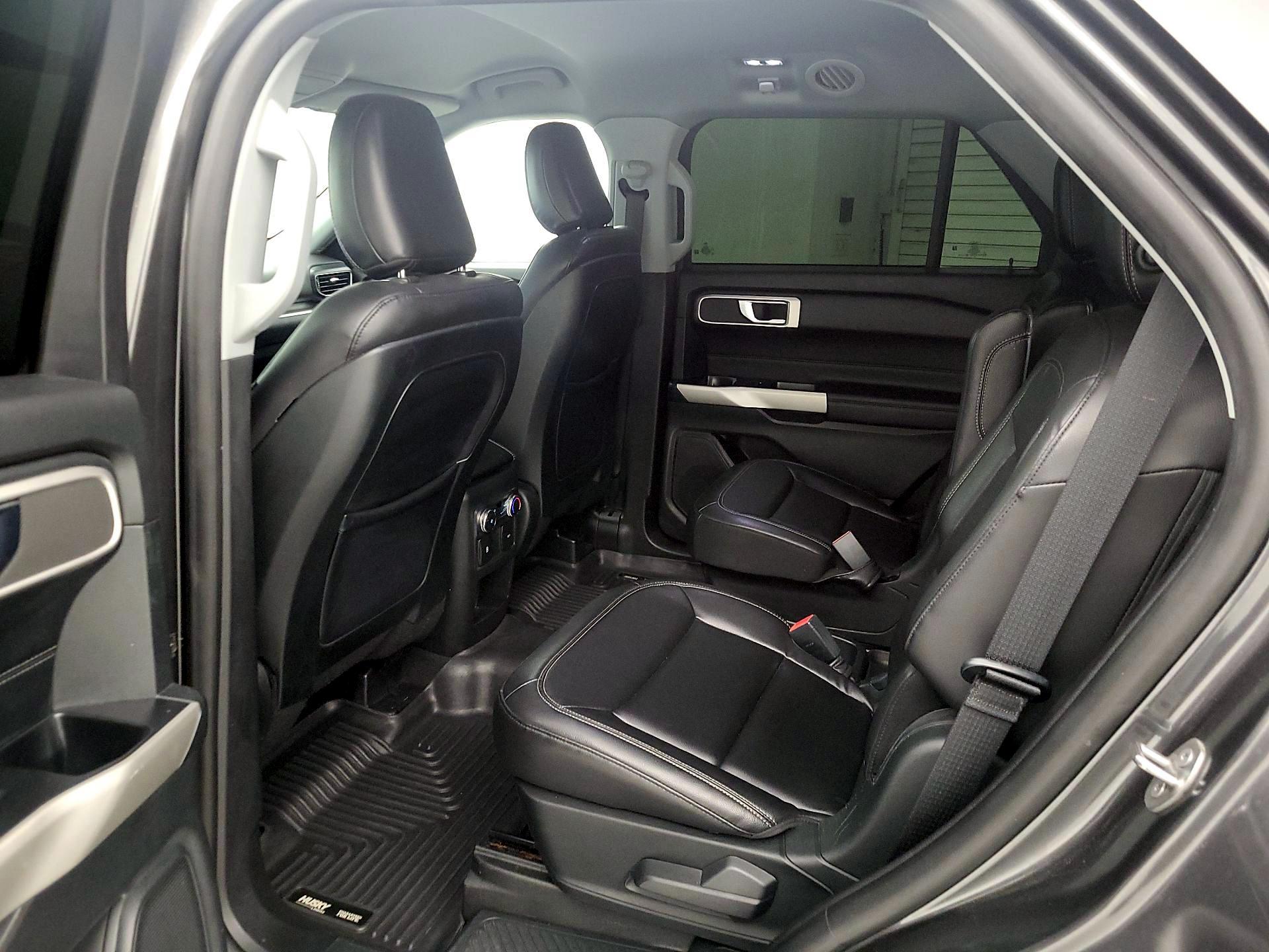 Thumbnail: 2020 Ford Explorer - 20