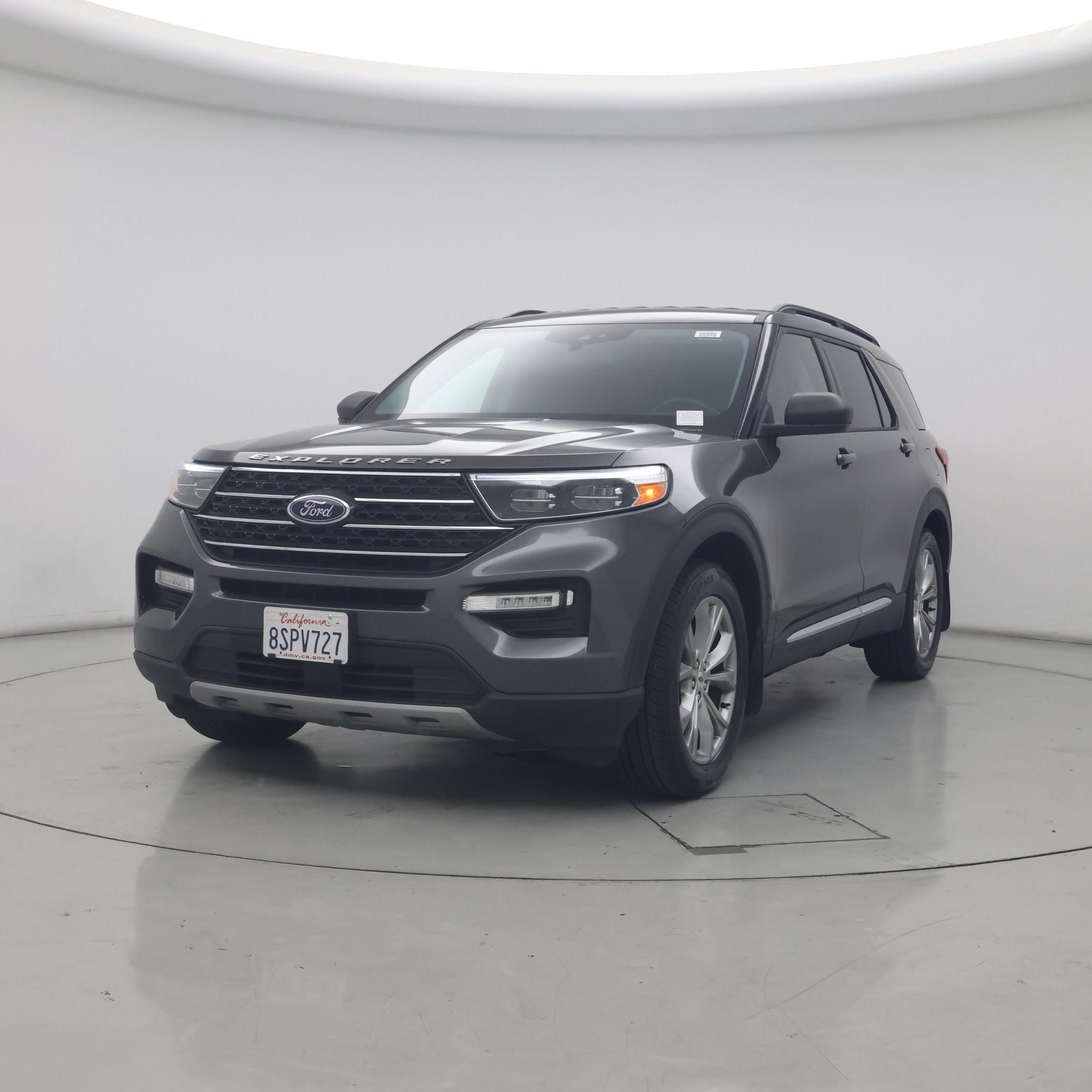 Thumbnail: 2020 Ford Explorer - 4