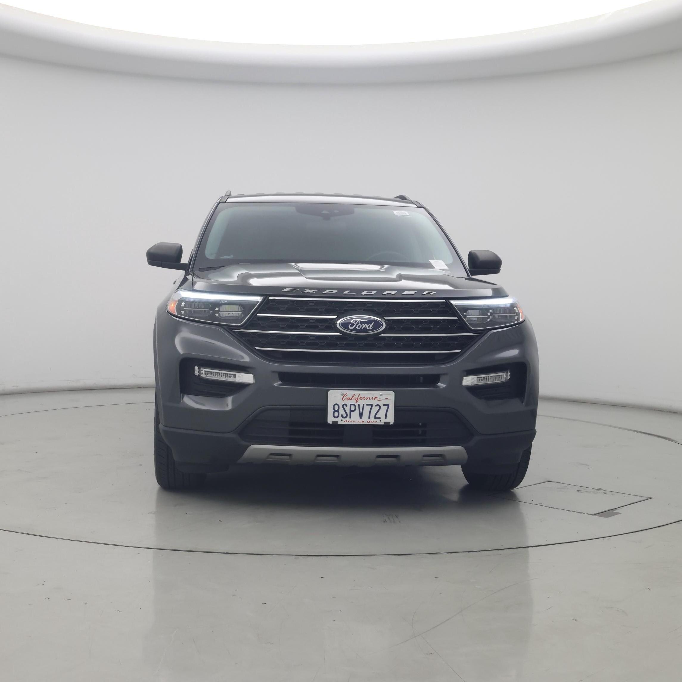 Thumbnail: 2020 Ford Explorer - 5