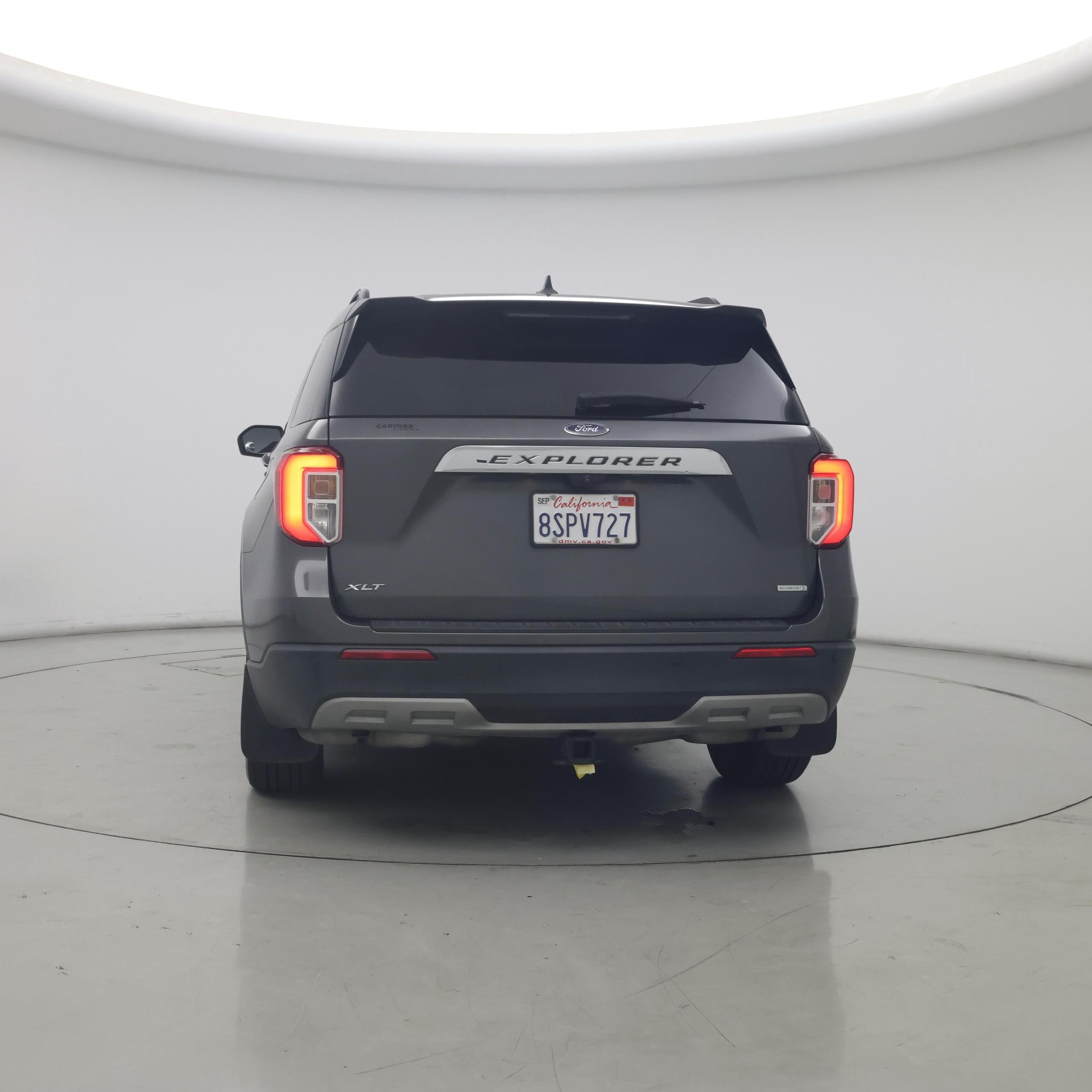 Thumbnail: 2020 Ford Explorer - 6