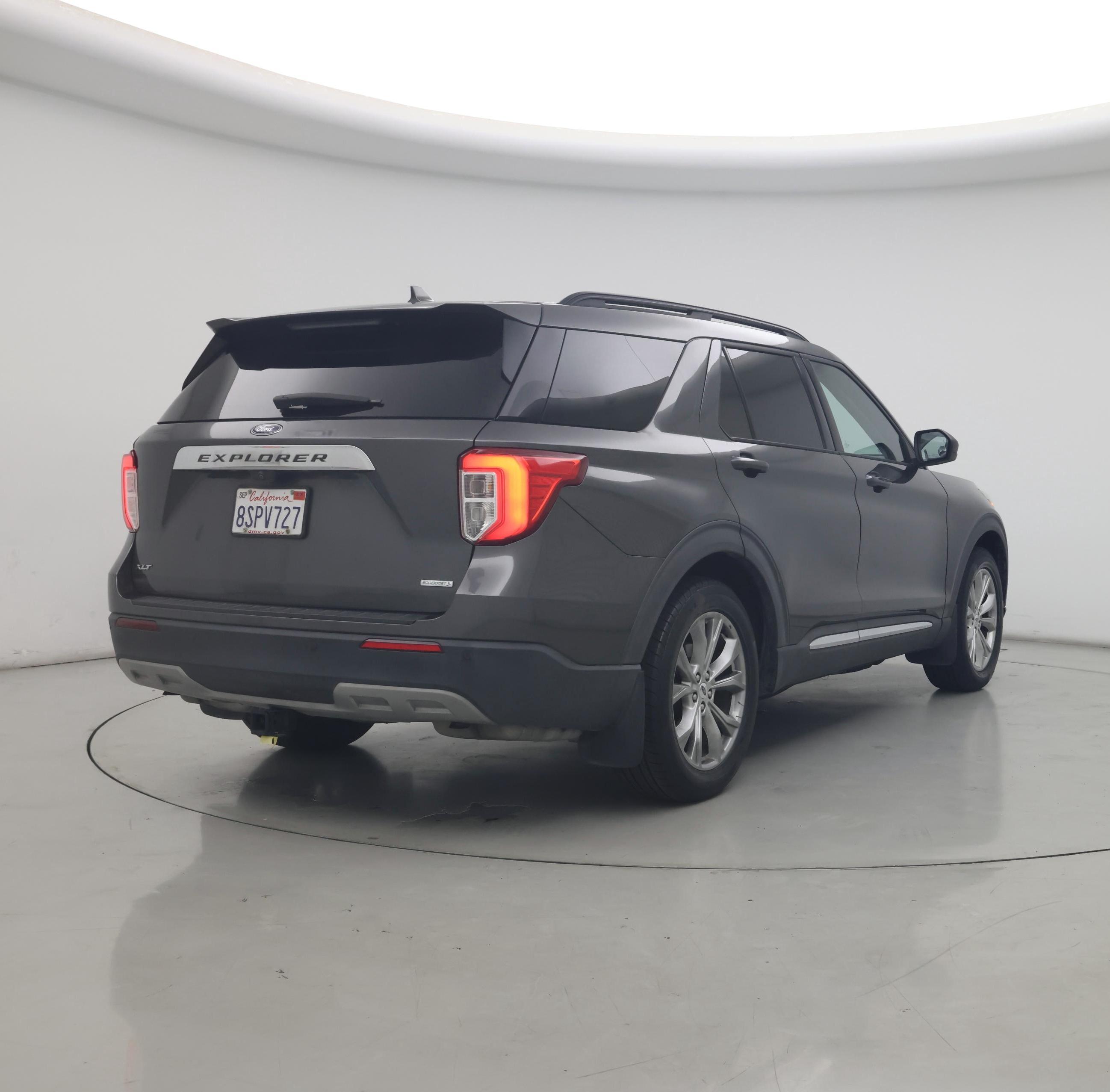 Thumbnail: 2020 Ford Explorer - 8