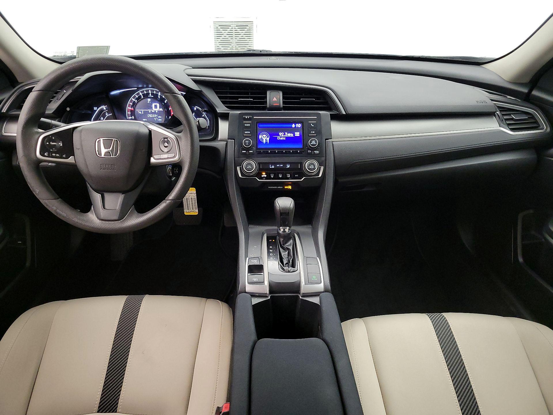 Thumbnail: 2017 Honda Civic - 9