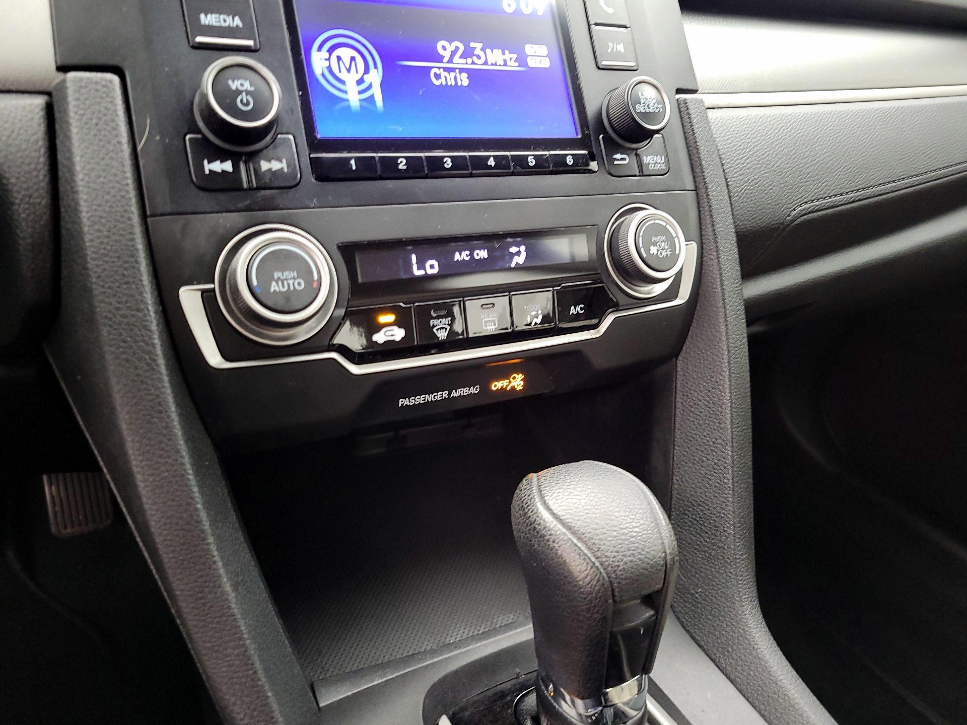 Thumbnail: 2017 Honda Civic - 16