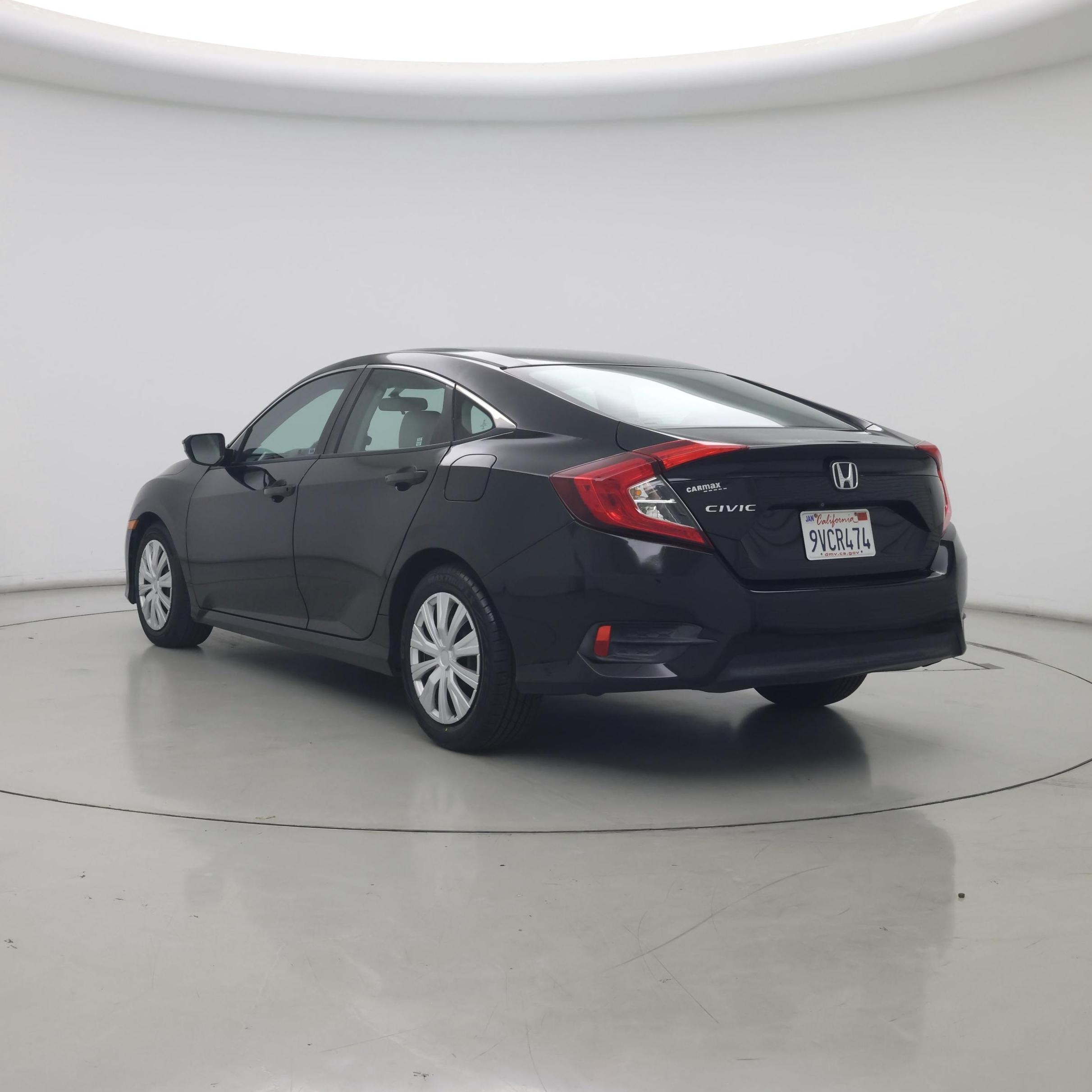 Thumbnail: 2017 Honda Civic - 2