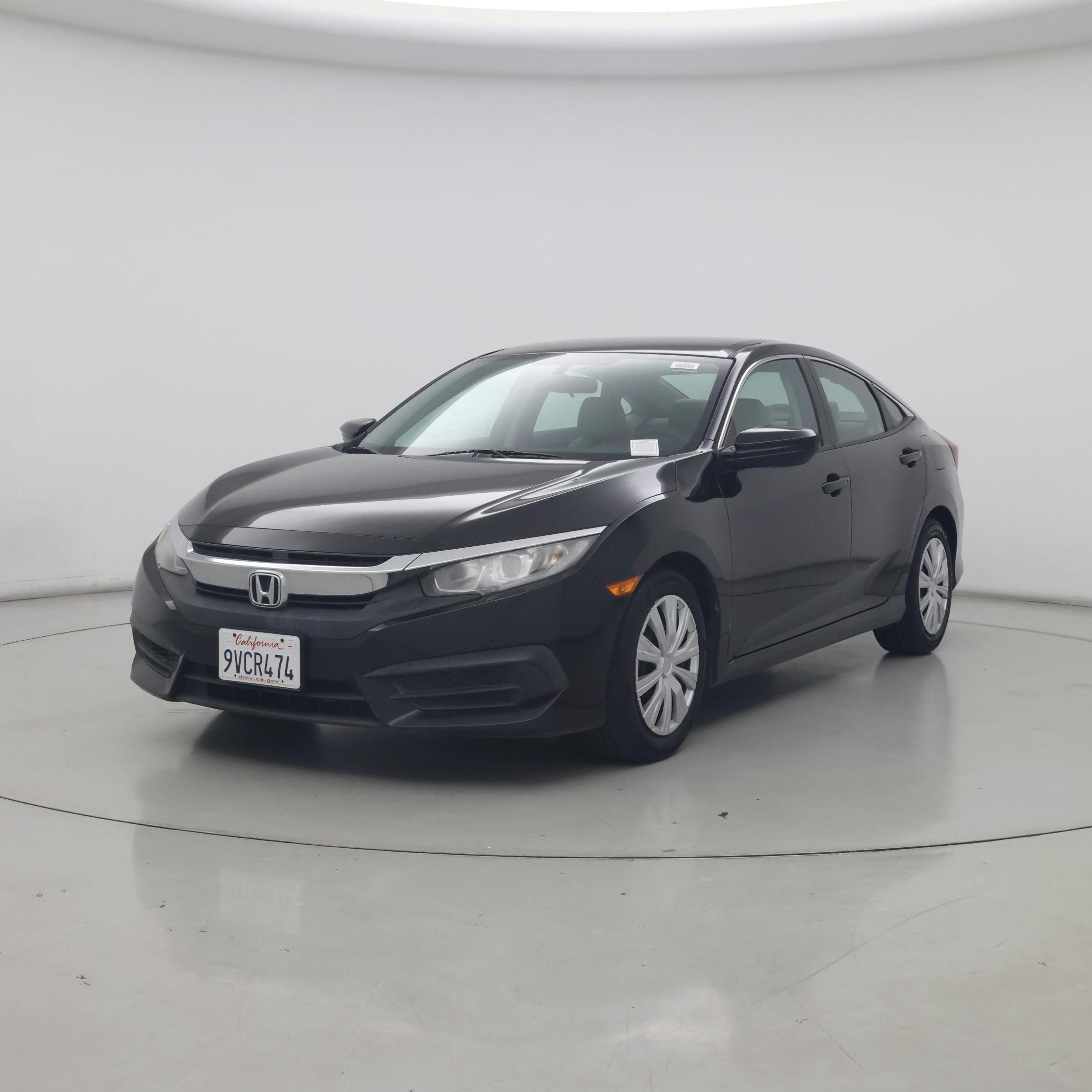 Thumbnail: 2017 Honda Civic - 4