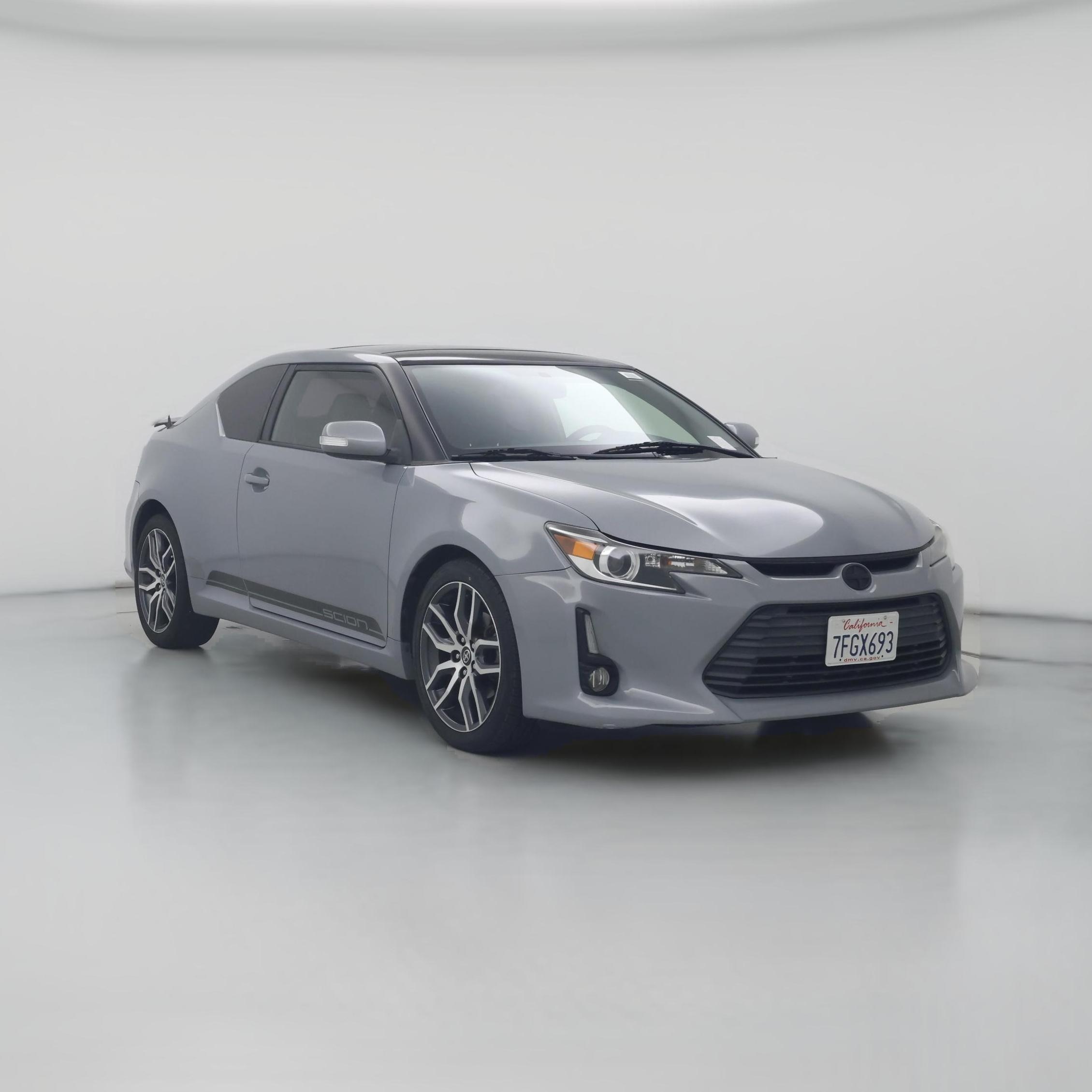 Thumbnail: 2014 Scion tC - 1