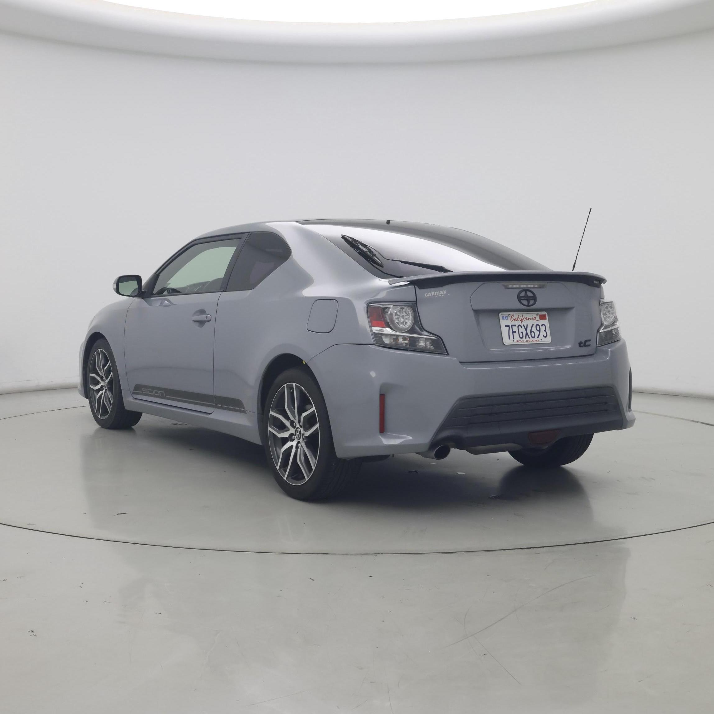 Thumbnail: 2014 Scion tC - 2