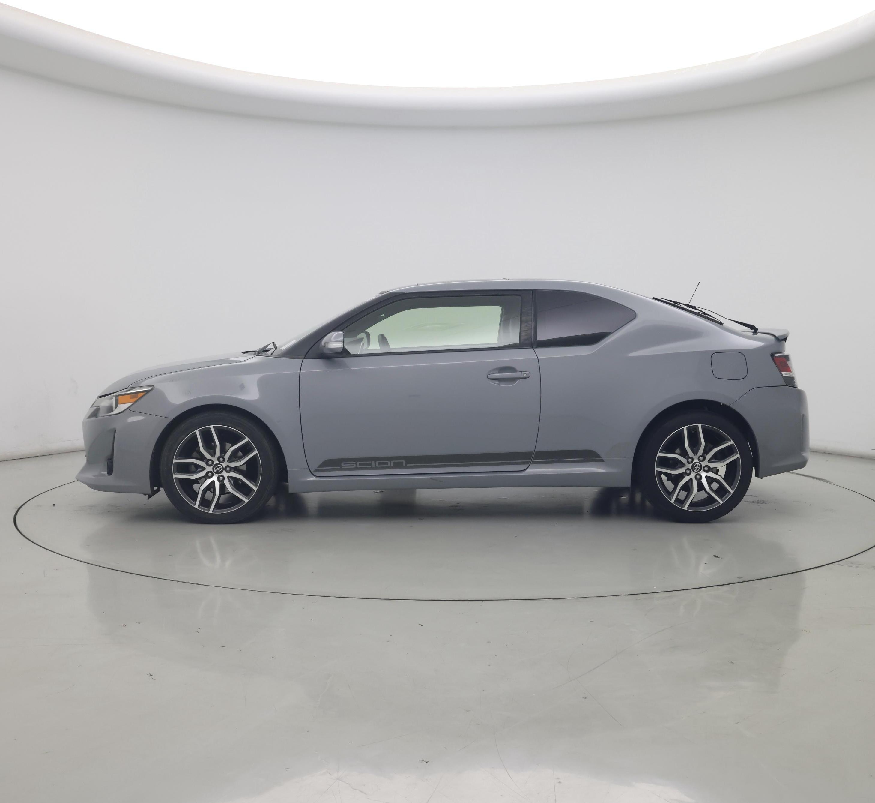 Thumbnail: 2014 Scion tC - 3