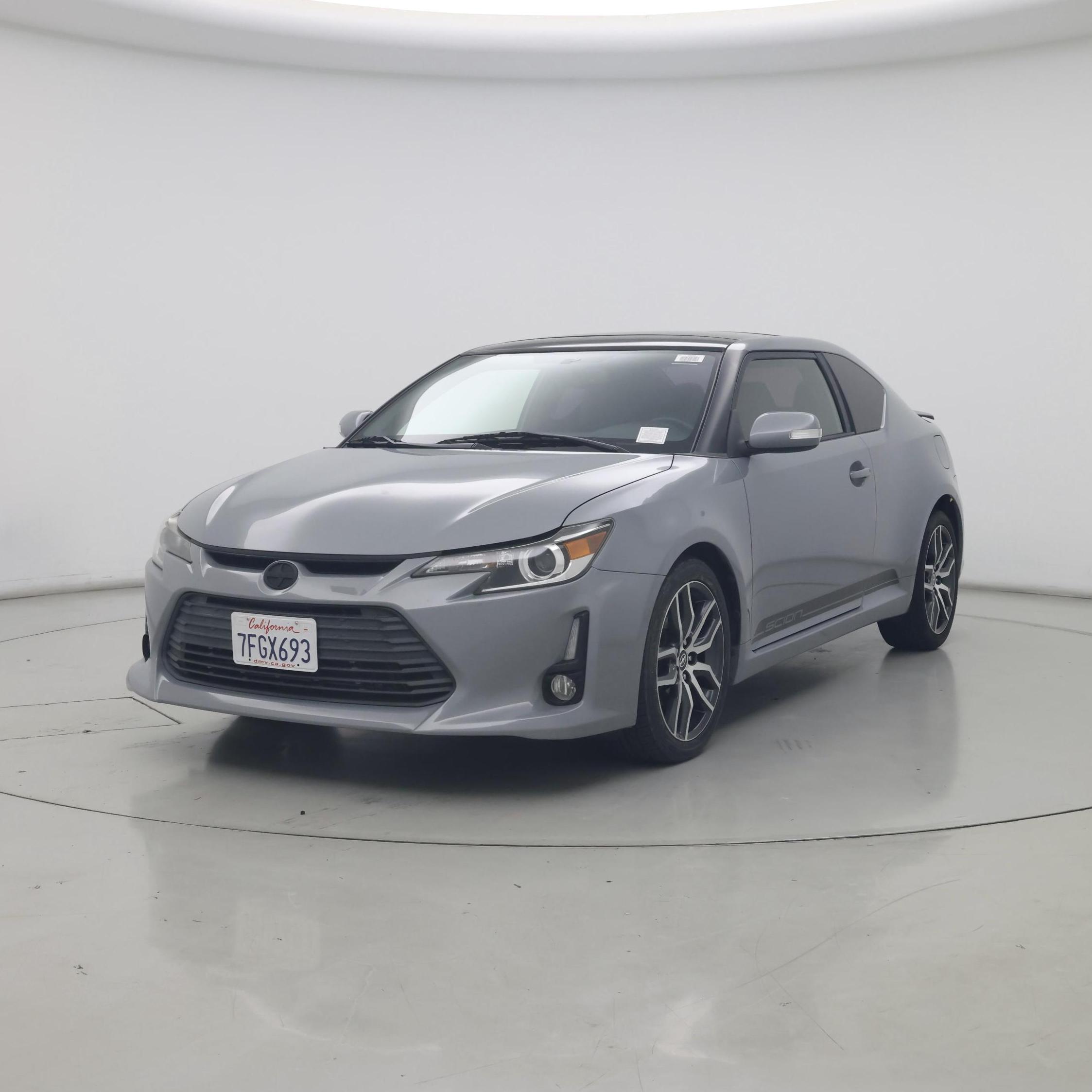 Thumbnail: 2014 Scion tC - 4