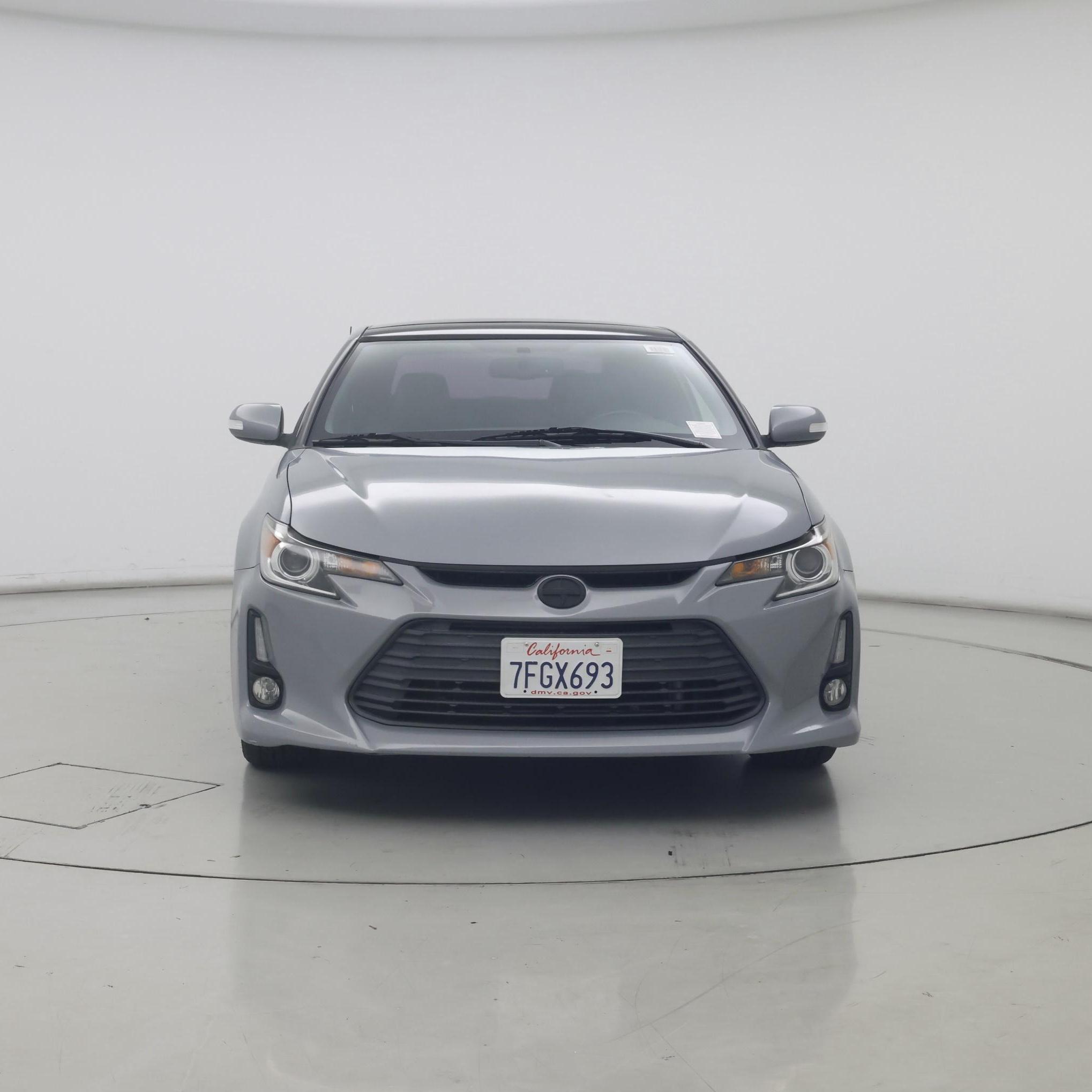 Thumbnail: 2014 Scion tC - 5
