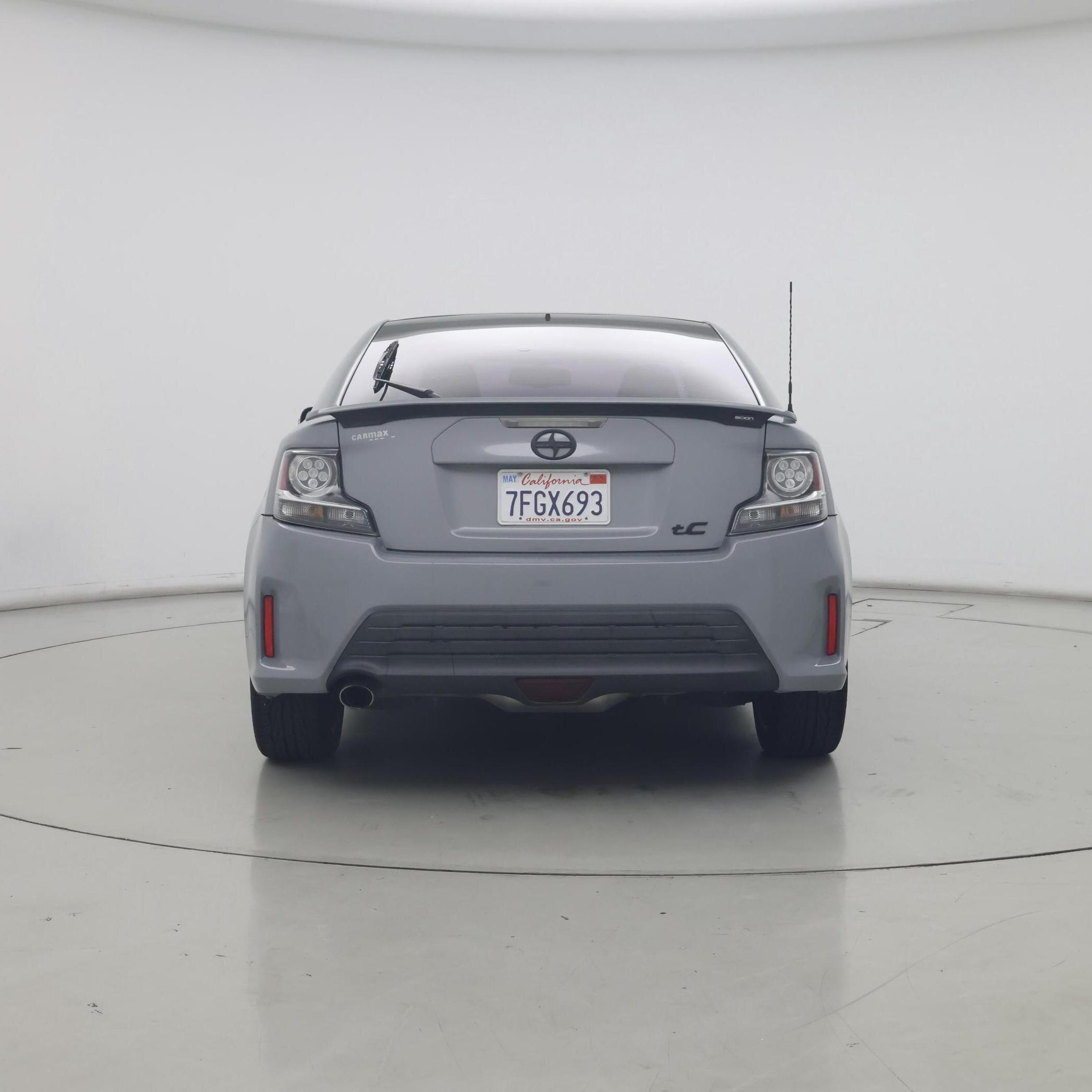 Thumbnail: 2014 Scion tC - 6