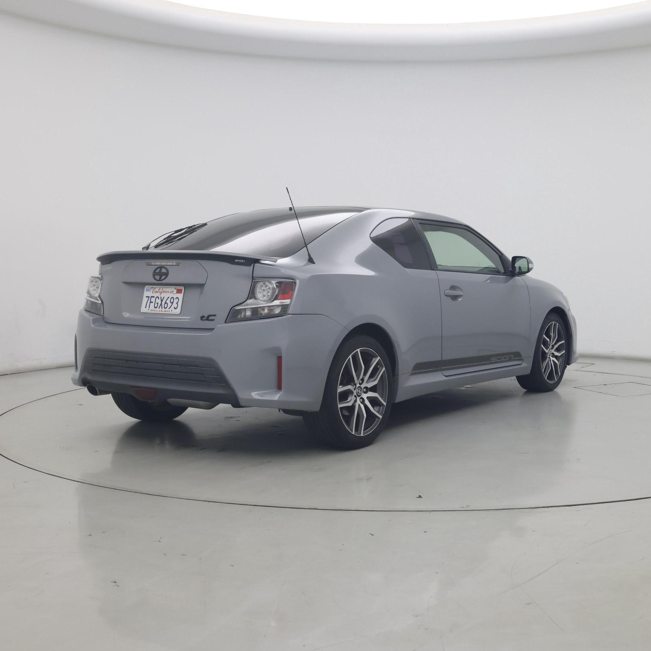 Thumbnail: 2014 Scion tC - 8