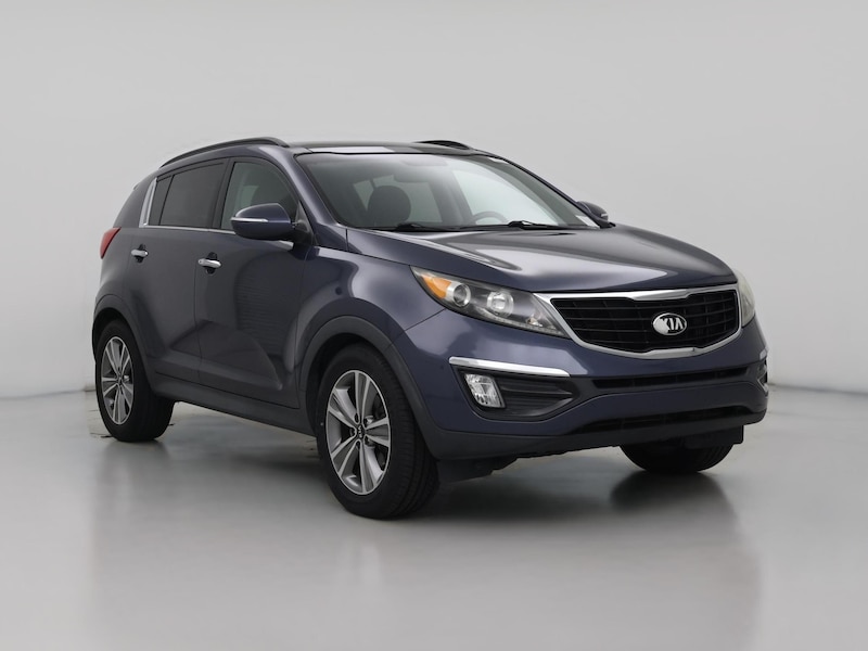 2014 Kia Sportage SX -
                  Fremont, CA