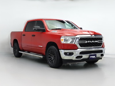 2024 Ram 1500 Bighorn
