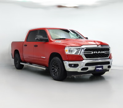 2024 Ram 1500 Bighorn
