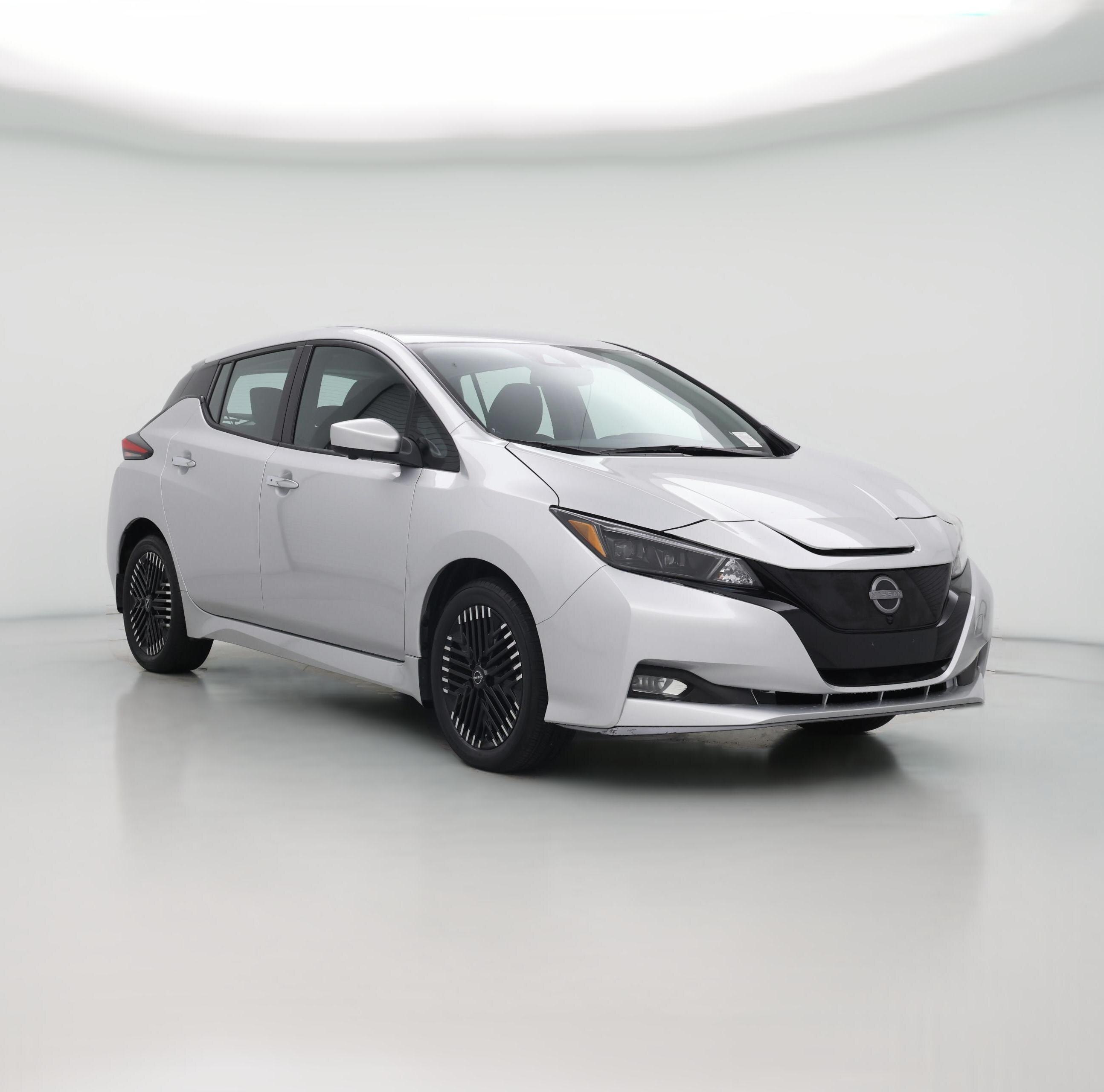 Thumbnail: 2023 Nissan Leaf - 1