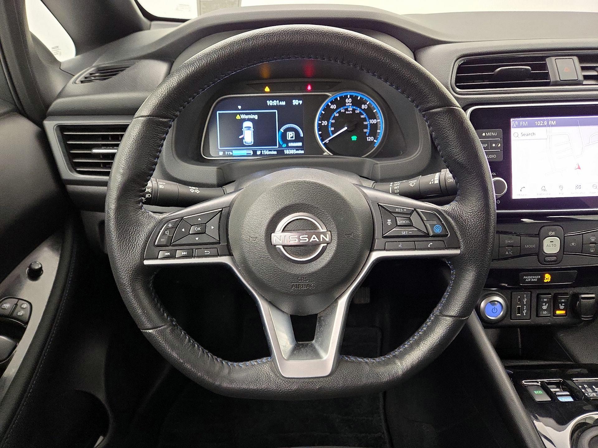 Thumbnail: 2023 Nissan Leaf - 10