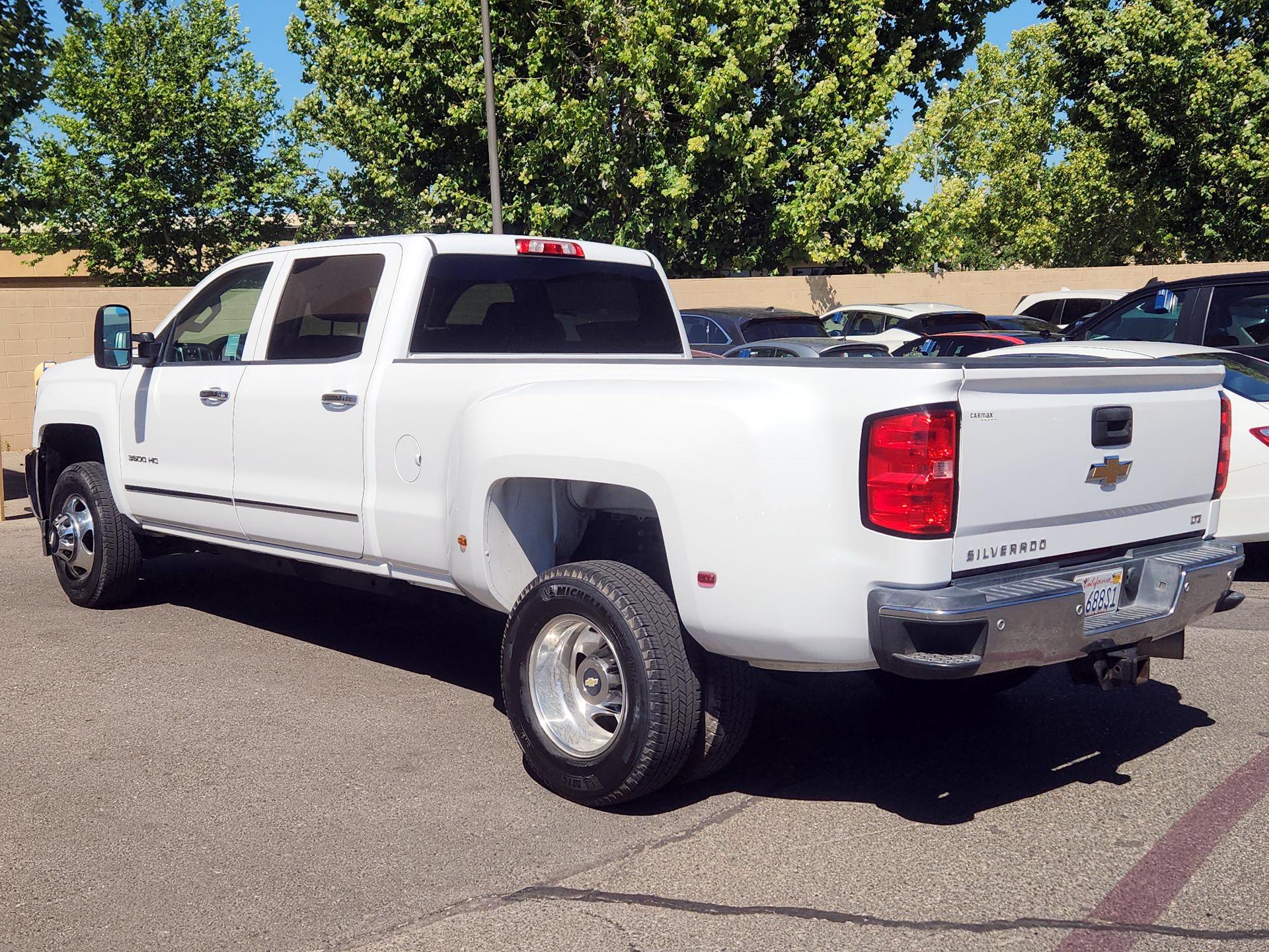 Thumbnail: 2015 Chevrolet Silverado 3500 - 7