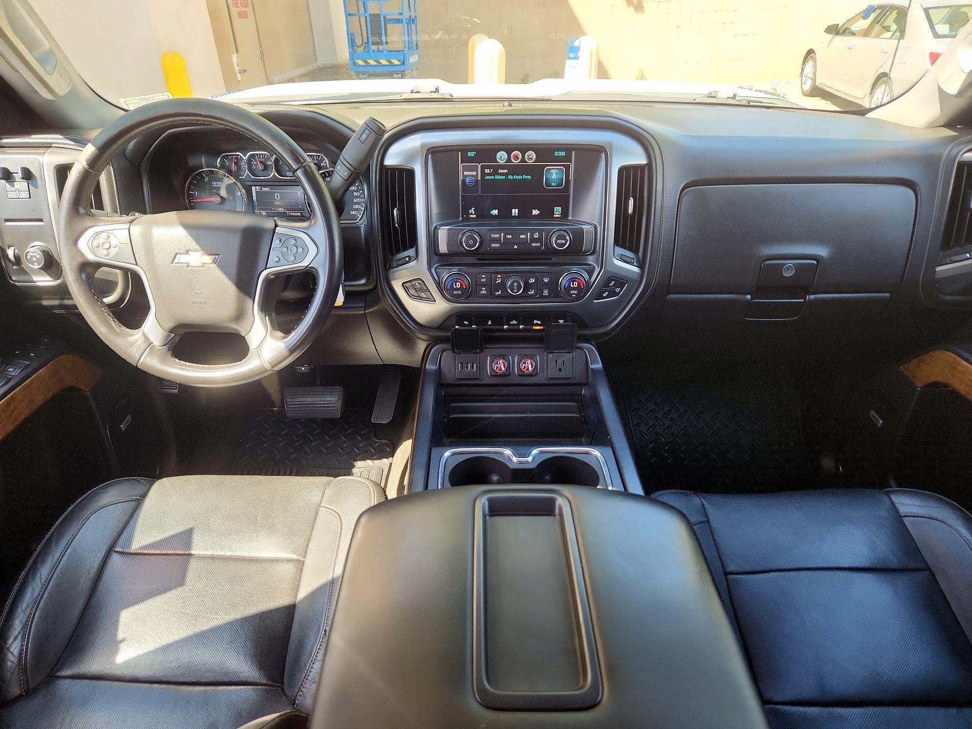 Thumbnail: 2015 Chevrolet Silverado 3500 - 8