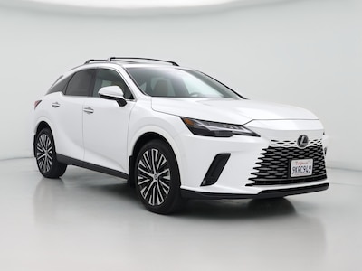 2024 Lexus RX 350h Premium Plus