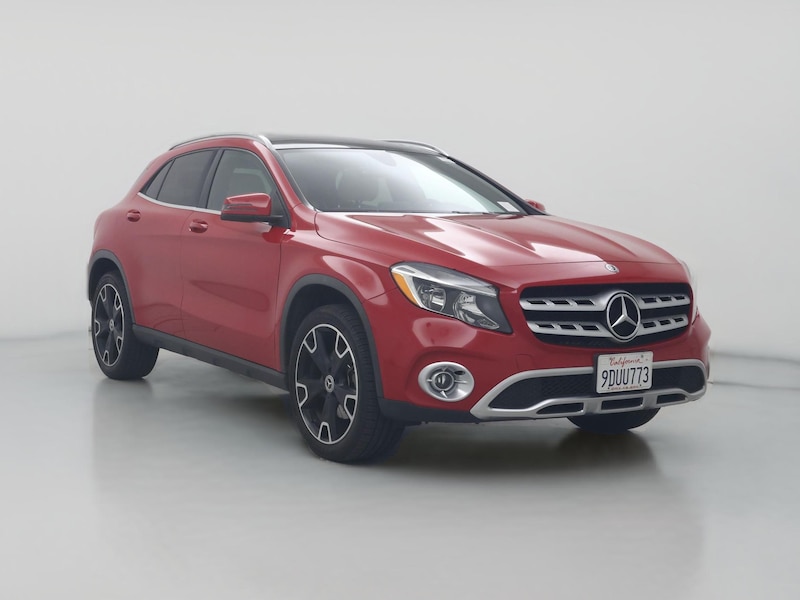 2018 Mercedes-Benz GLA 250 -
                  Ontario, CA