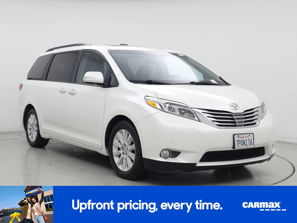 2016 Toyota Sienna