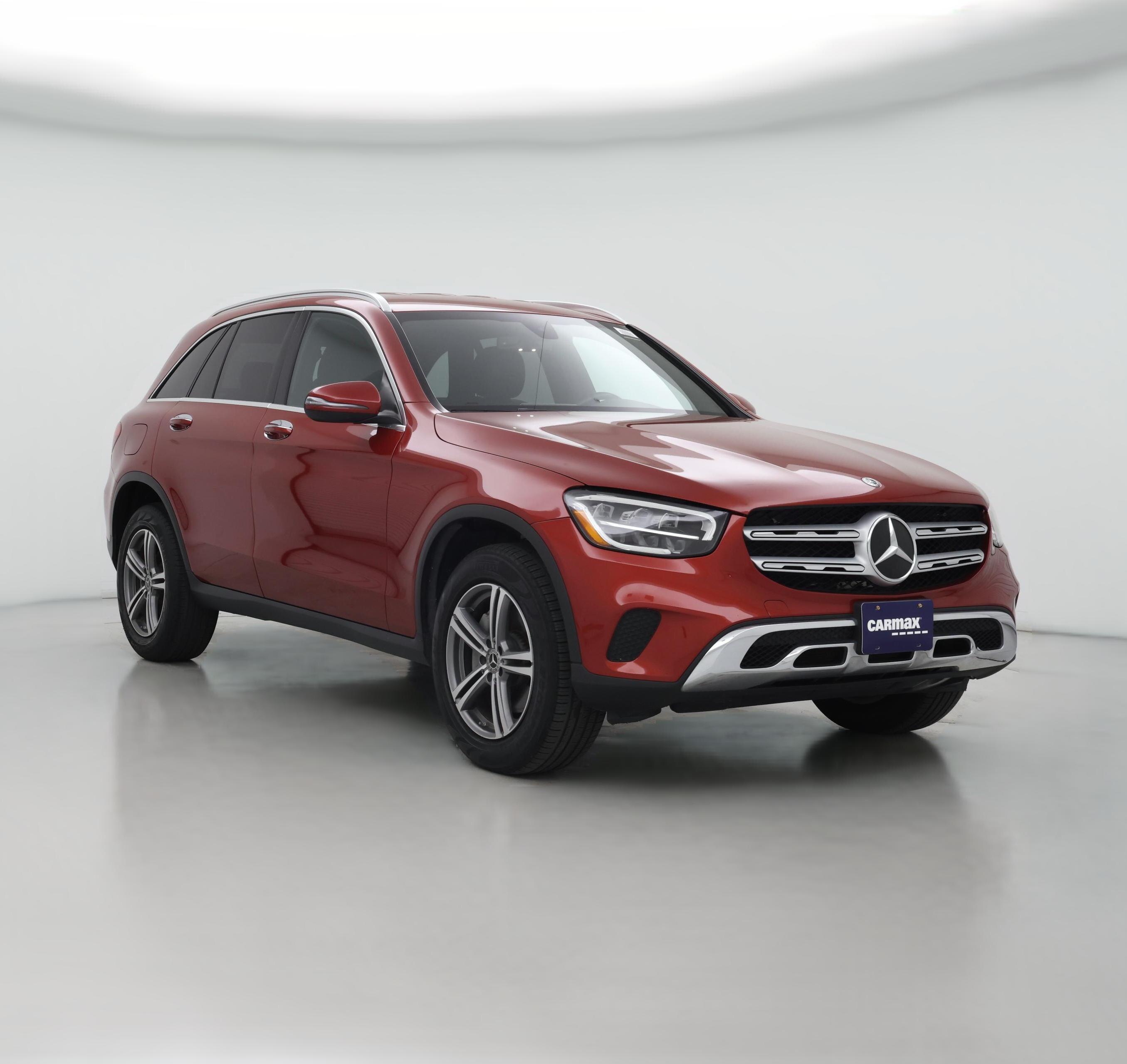 Thumbnail: 2020 Mercedes-Benz GLC - 1