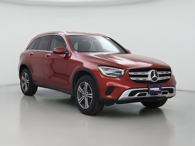 2020 Mercedes-Benz GLC300