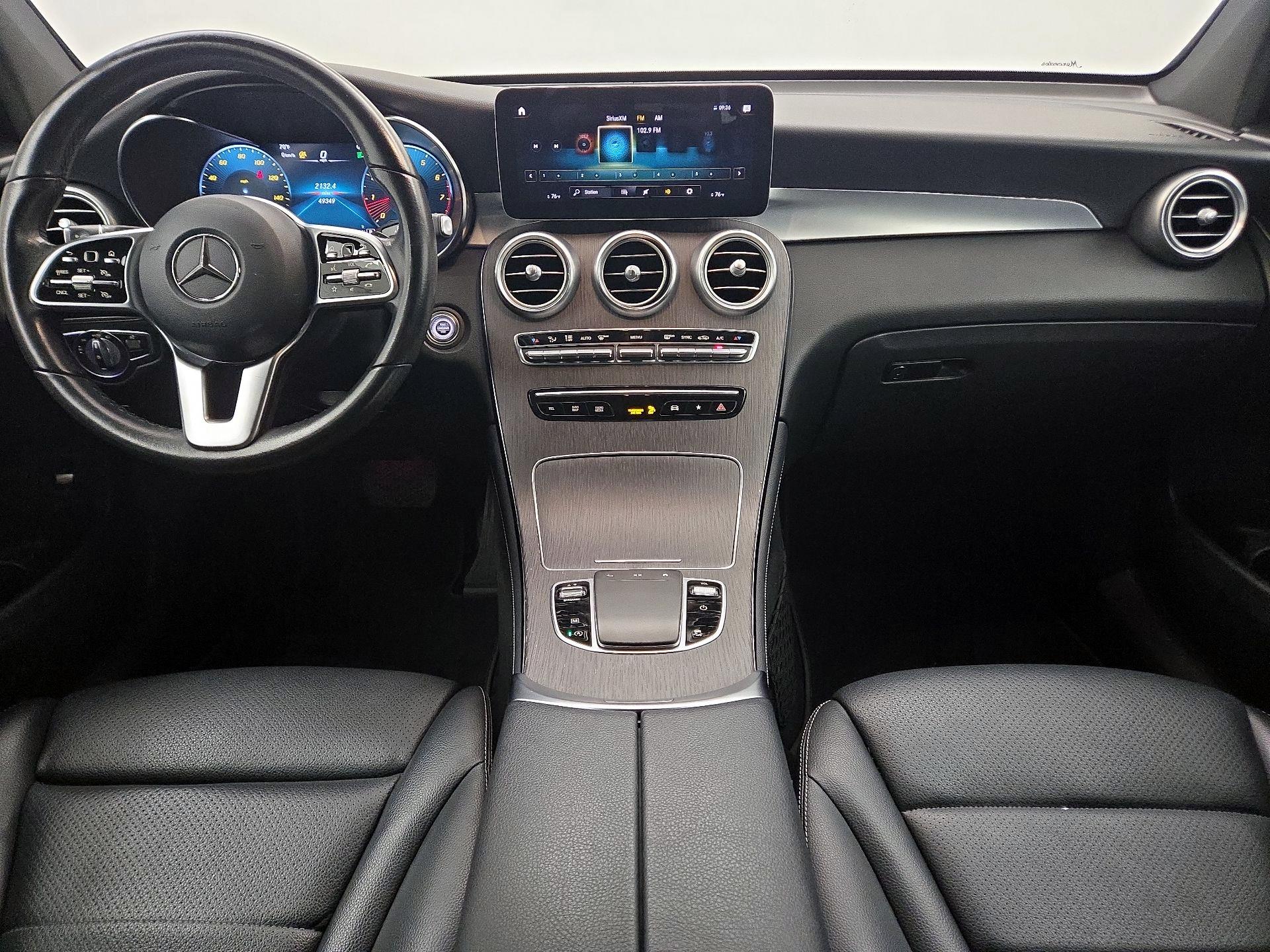 Thumbnail: 2020 Mercedes-Benz GLC - 9