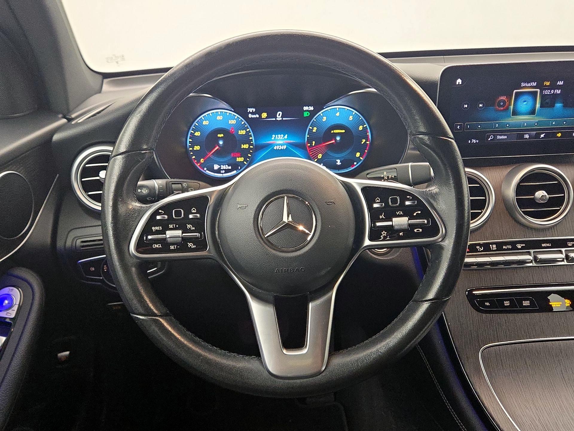 Thumbnail: 2020 Mercedes-Benz GLC - 10