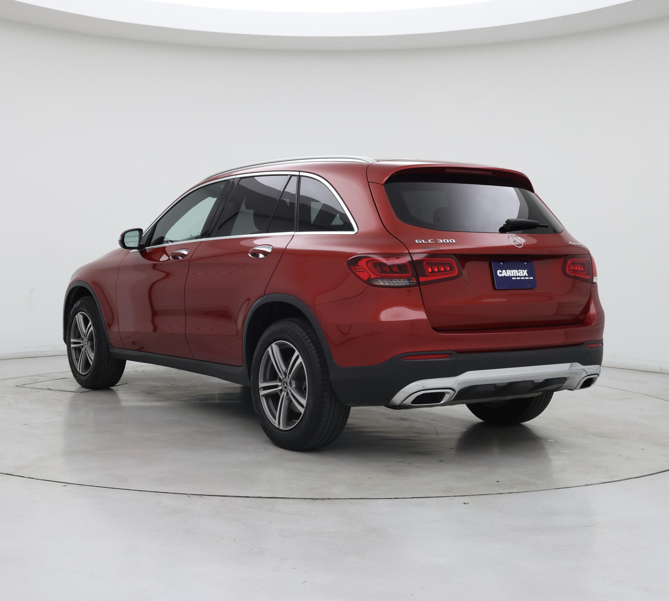 Thumbnail: 2020 Mercedes-Benz GLC - 2