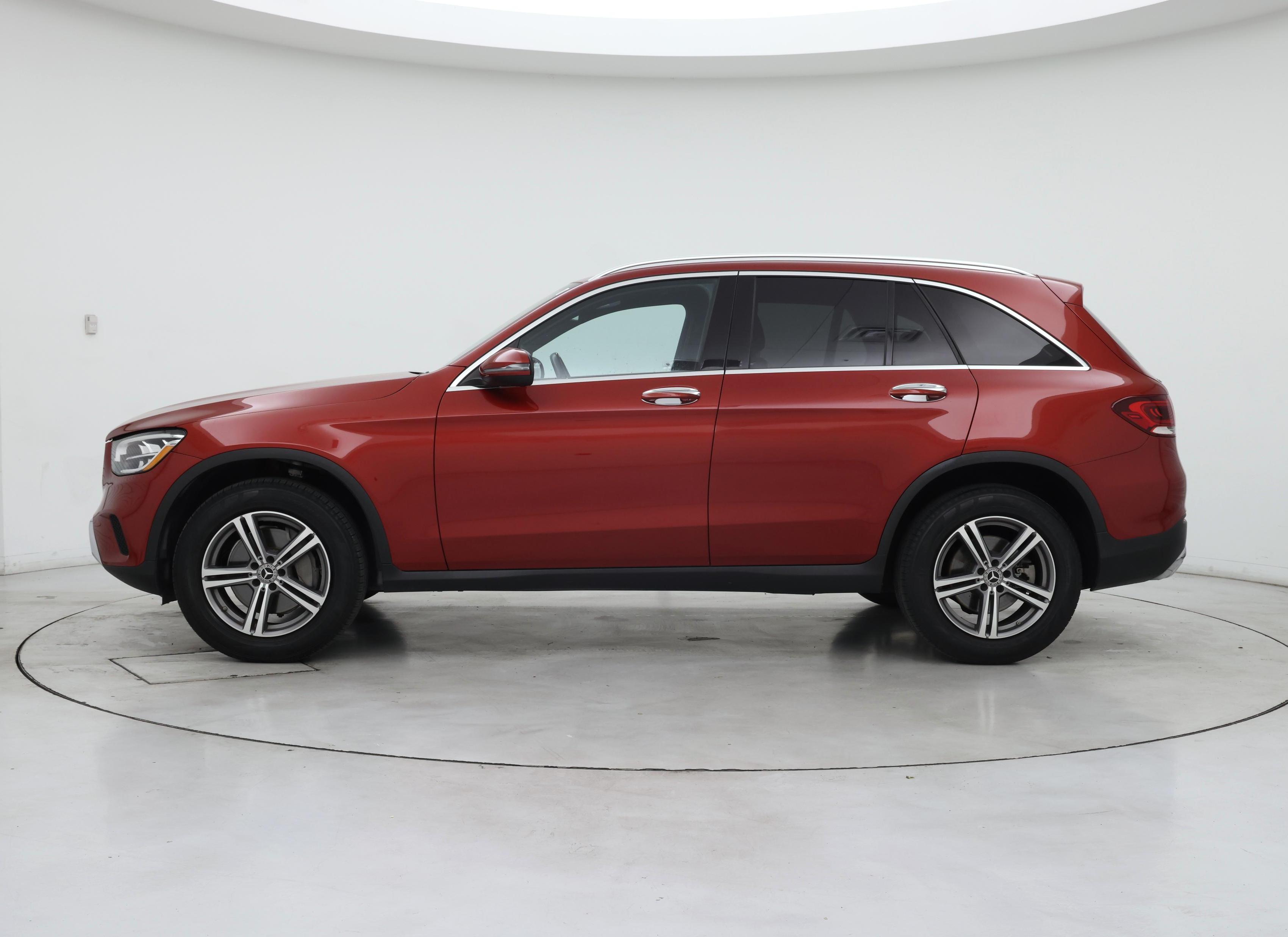Thumbnail: 2020 Mercedes-Benz GLC - 3