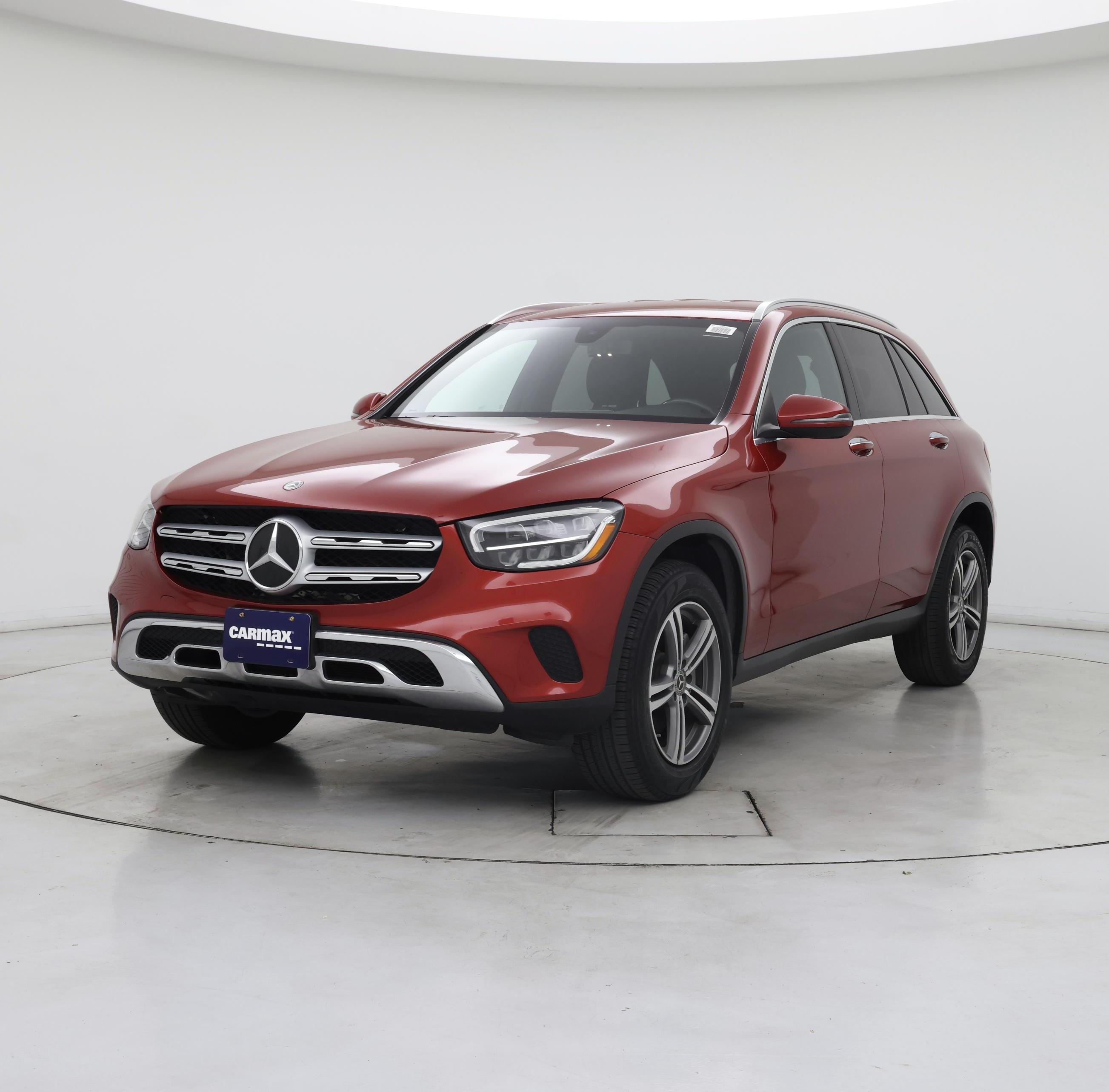 Thumbnail: 2020 Mercedes-Benz GLC - 4