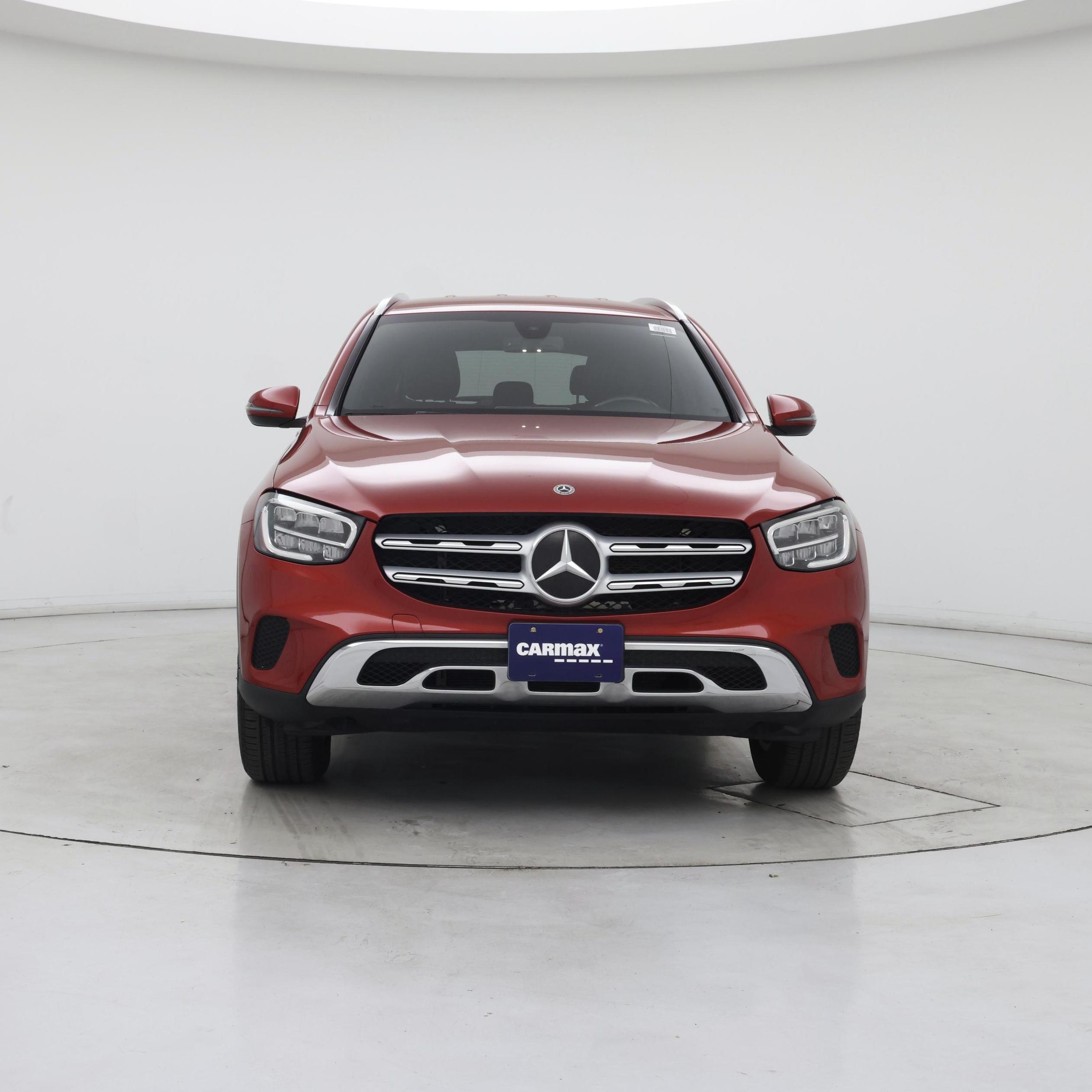 Thumbnail: 2020 Mercedes-Benz GLC - 5