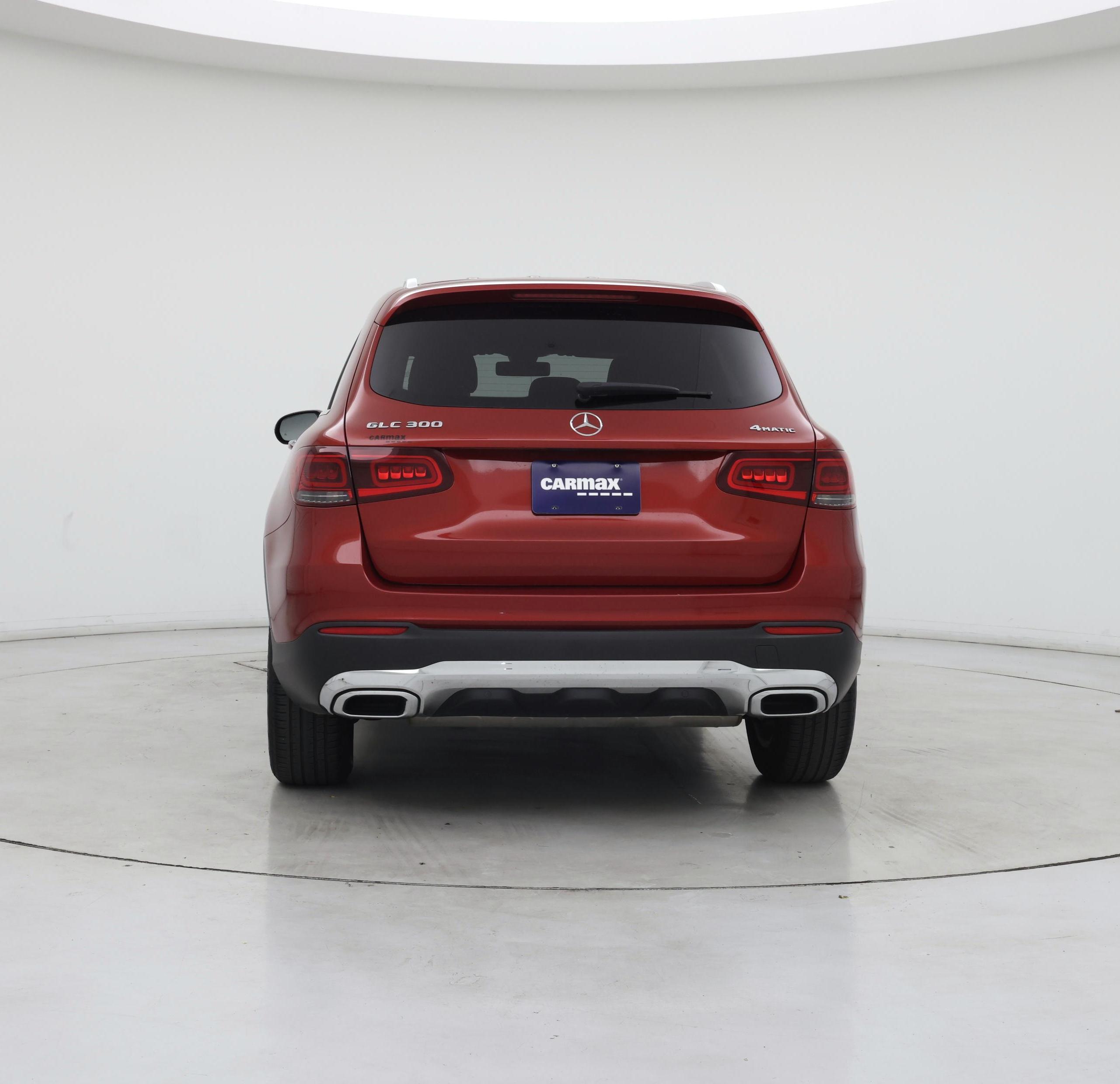 Thumbnail: 2020 Mercedes-Benz GLC - 6