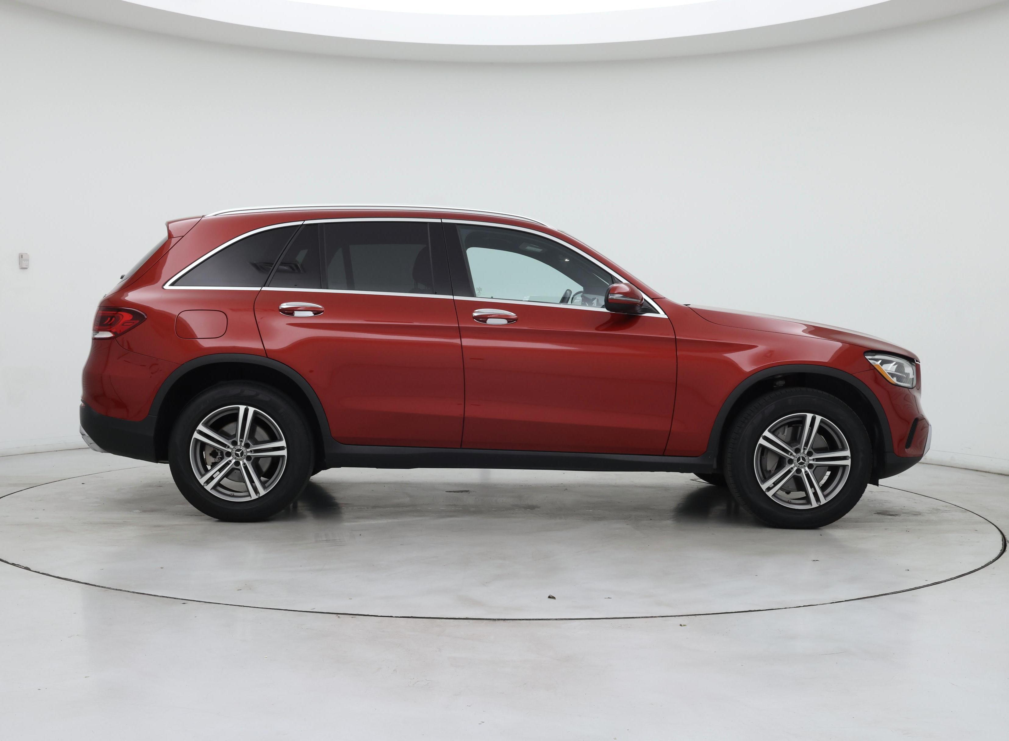 Thumbnail: 2020 Mercedes-Benz GLC - 7