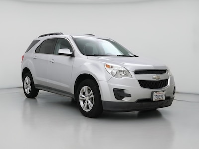 2014 Chevrolet Equinox LT